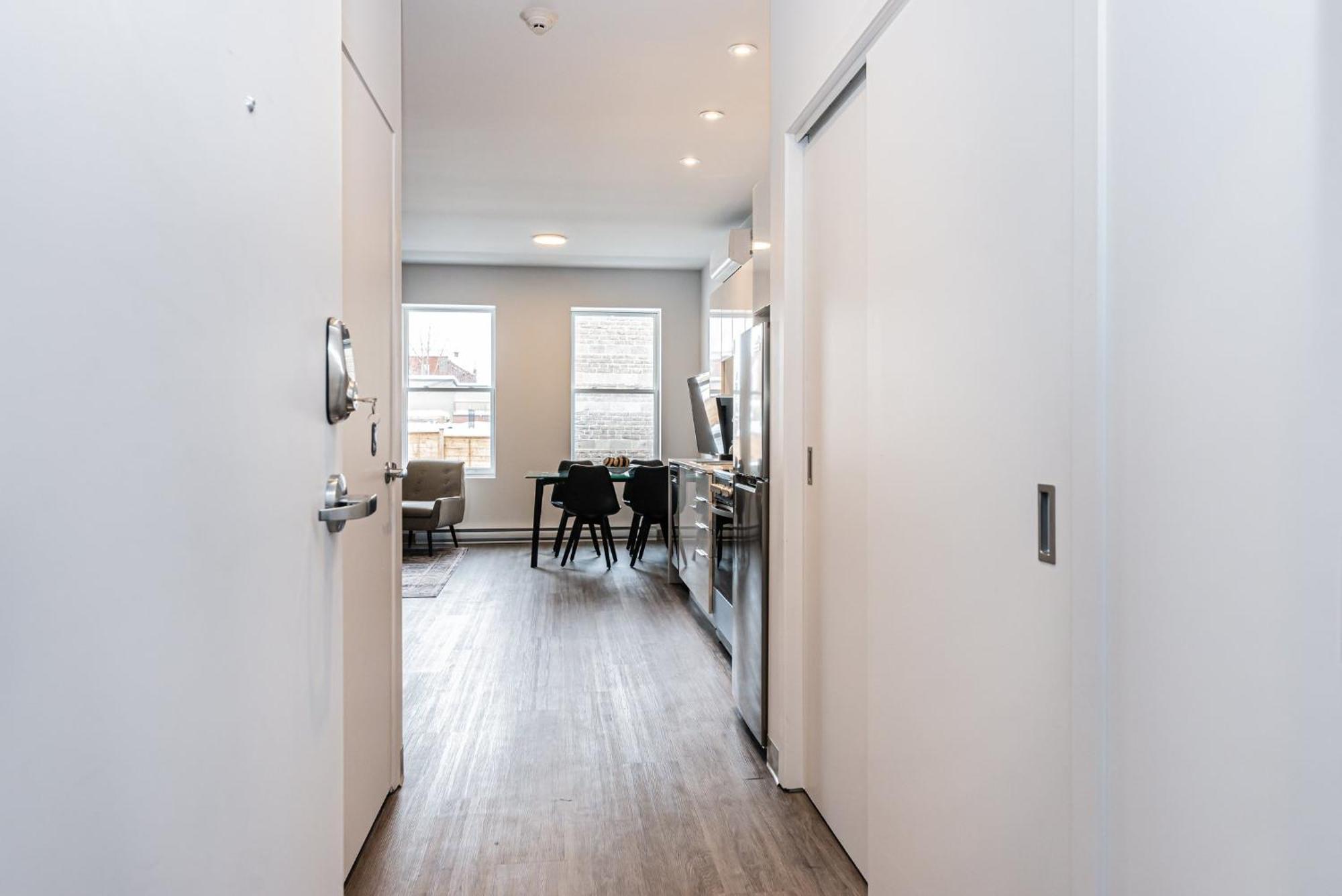 Apartment Modern And New In The Heart Of The By Den