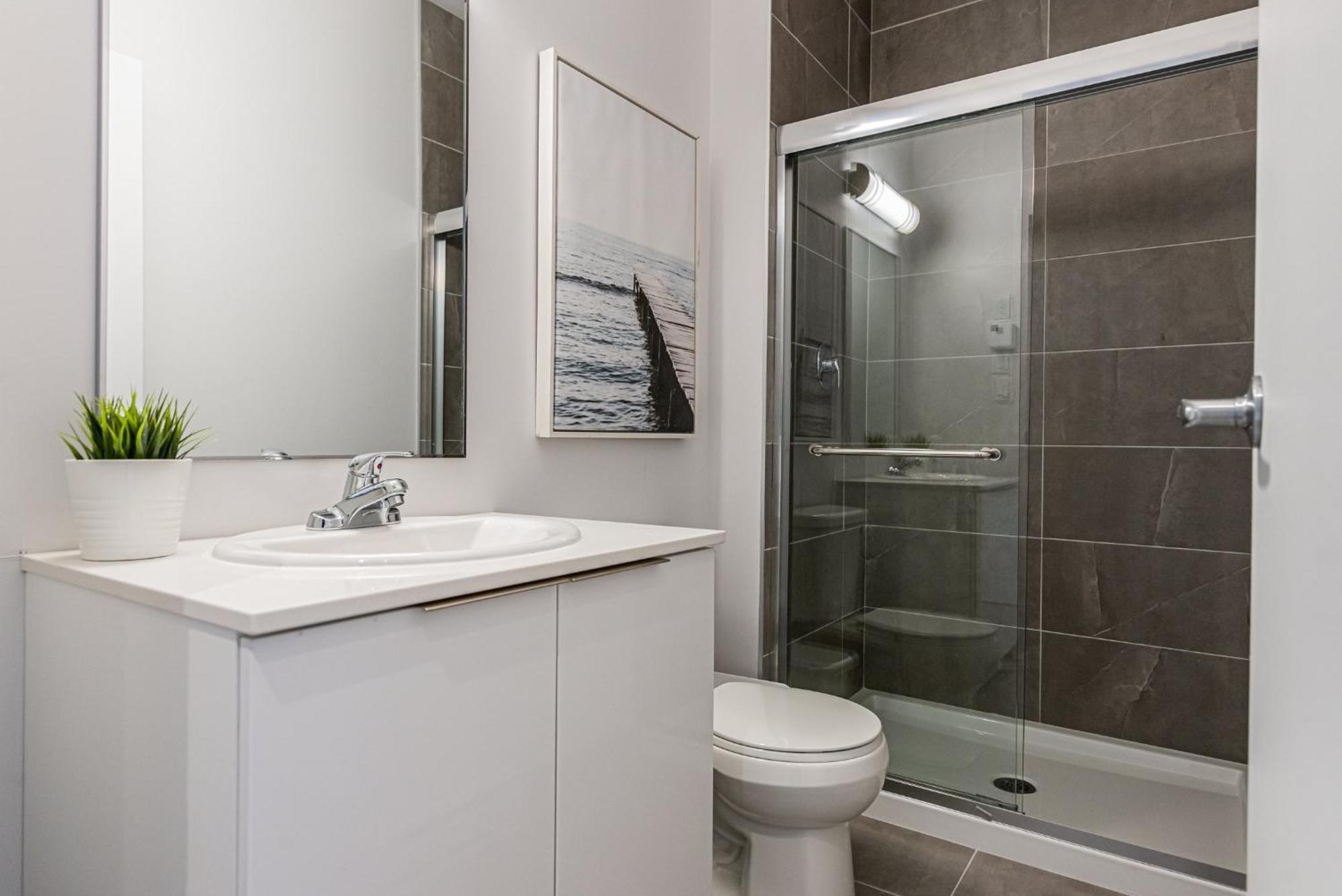 Modern And New In The Heart Of The By Den Montreal