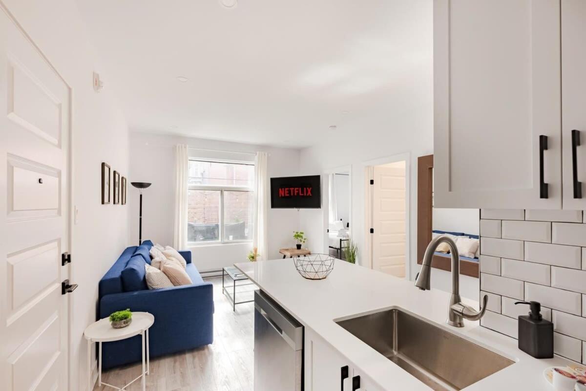 M11 Gorgeous Modern 2brsofabedheart Of Plateau Apartment *