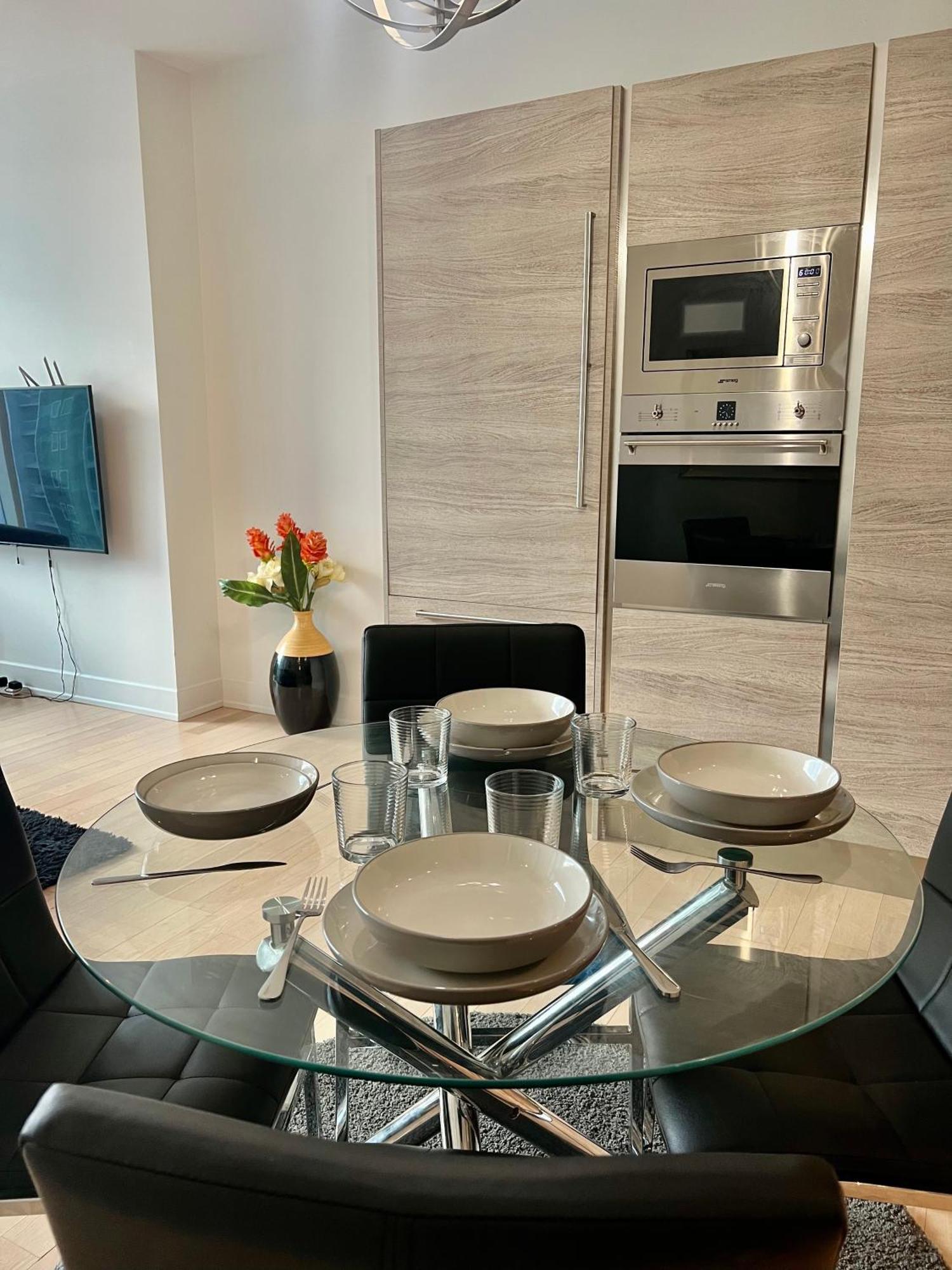 Perfect Downtown Apartment *