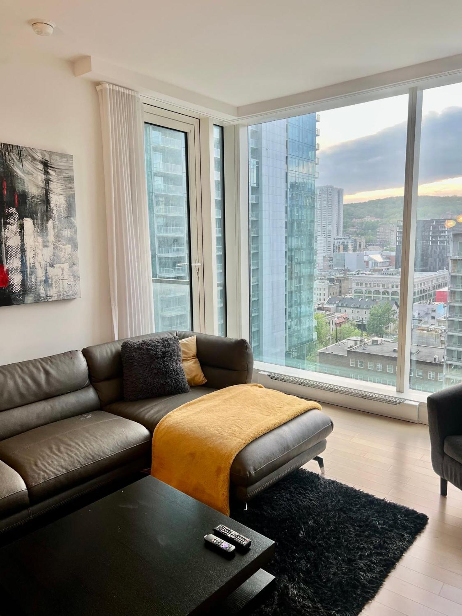 Apartment Perfect Downtown