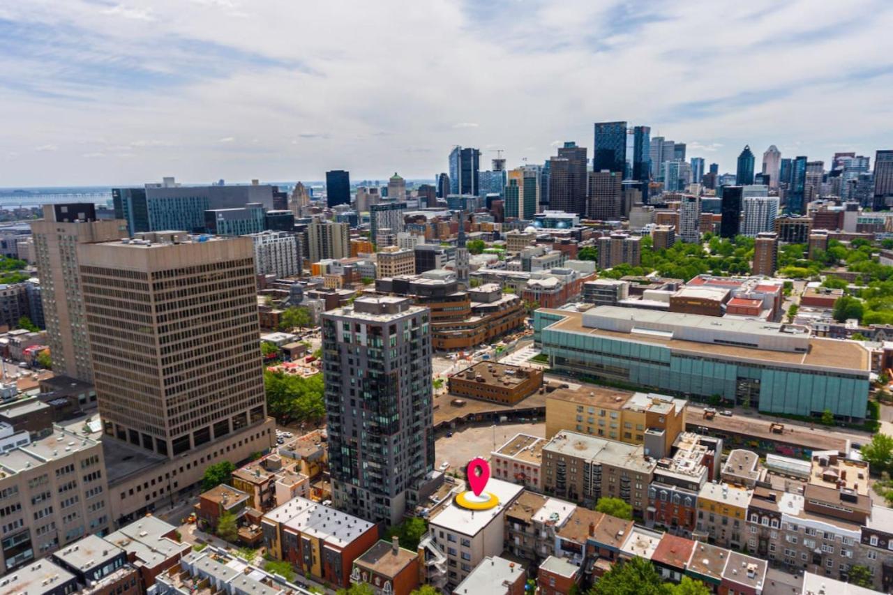 2br Downtown With Balcony Apartment Montreal