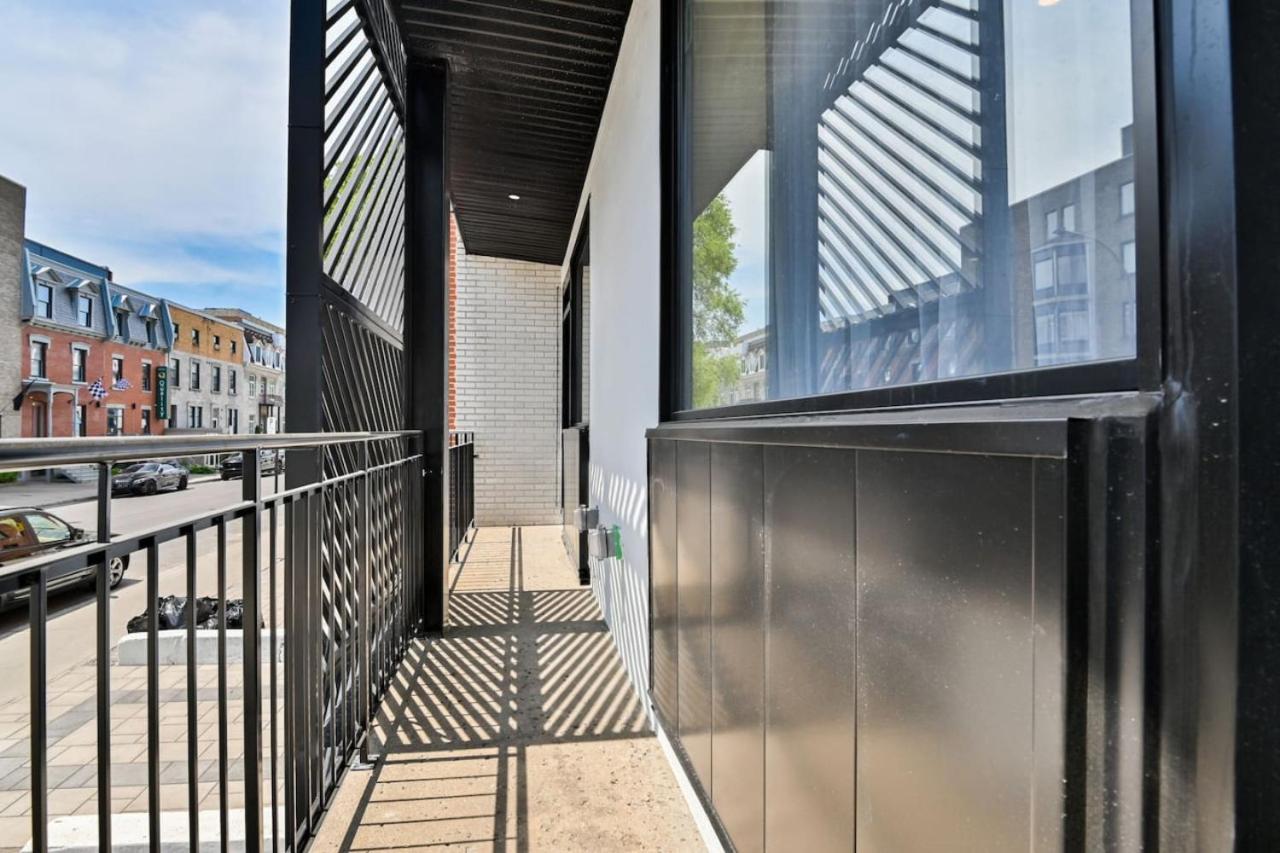Apartment 2br Downtown With Balcony Montreal