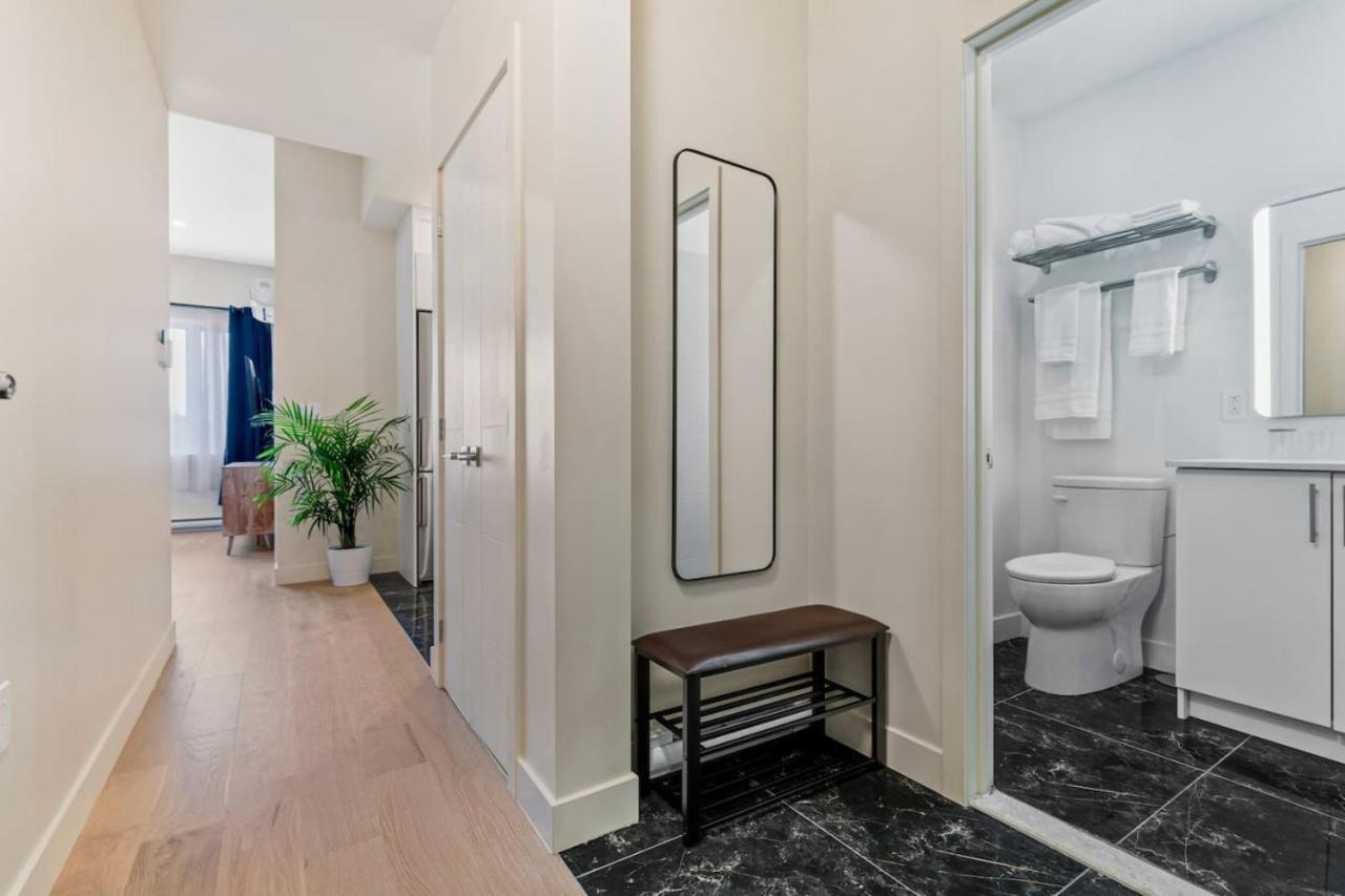 Apartment Downtown 2br *