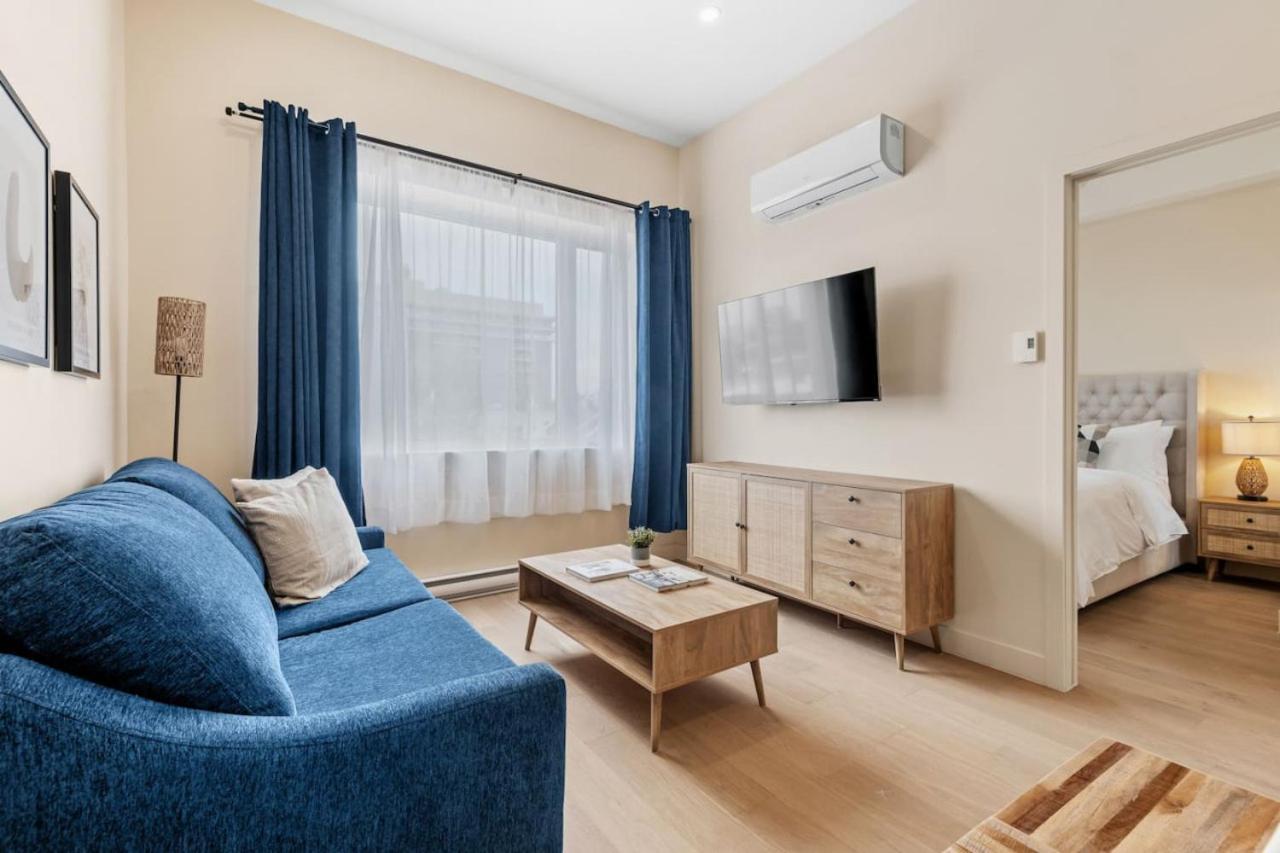 Apartment Downtown 2br *