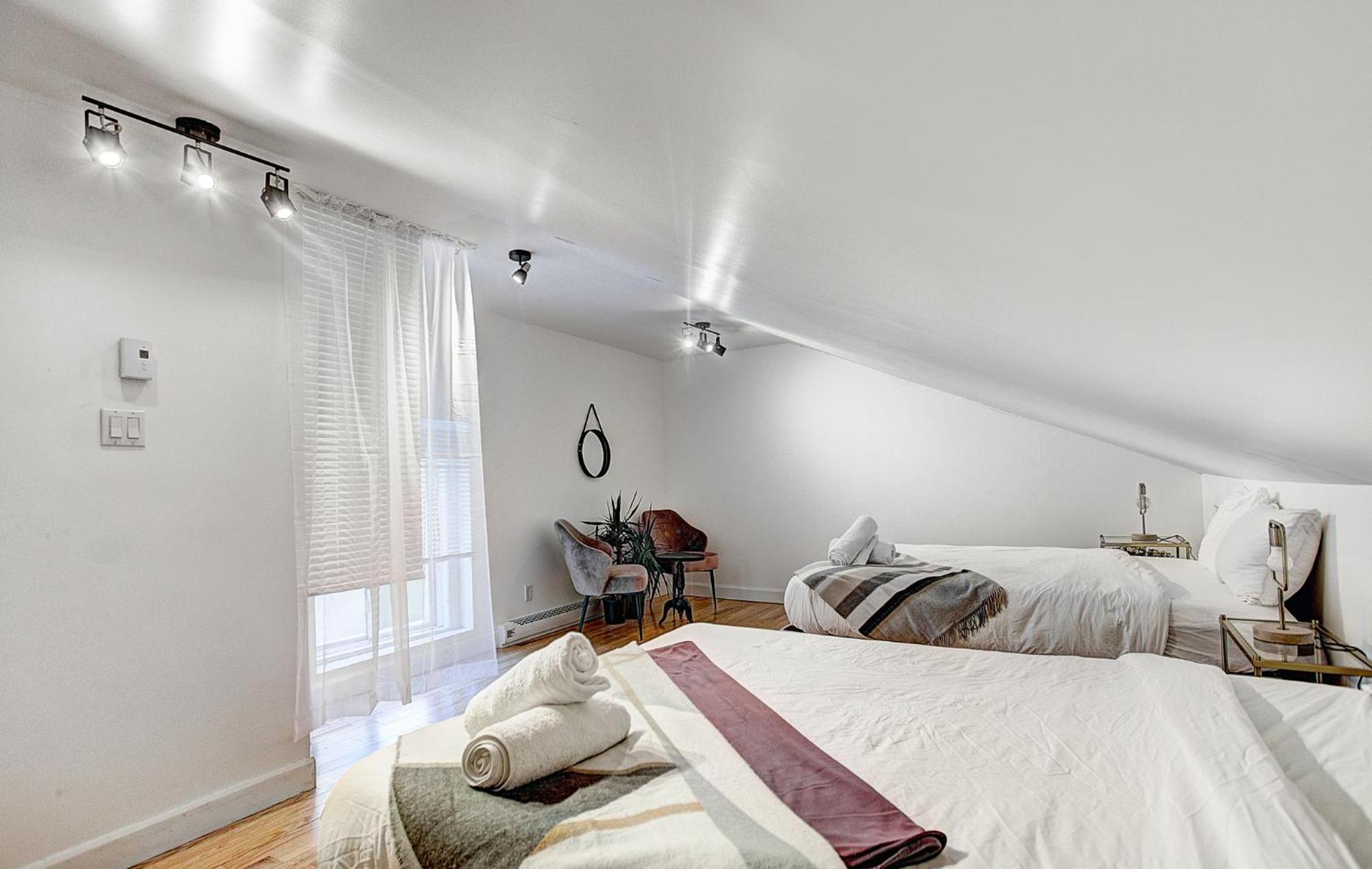 Bakan - Quartier Des Spectacles Apartment Montreal