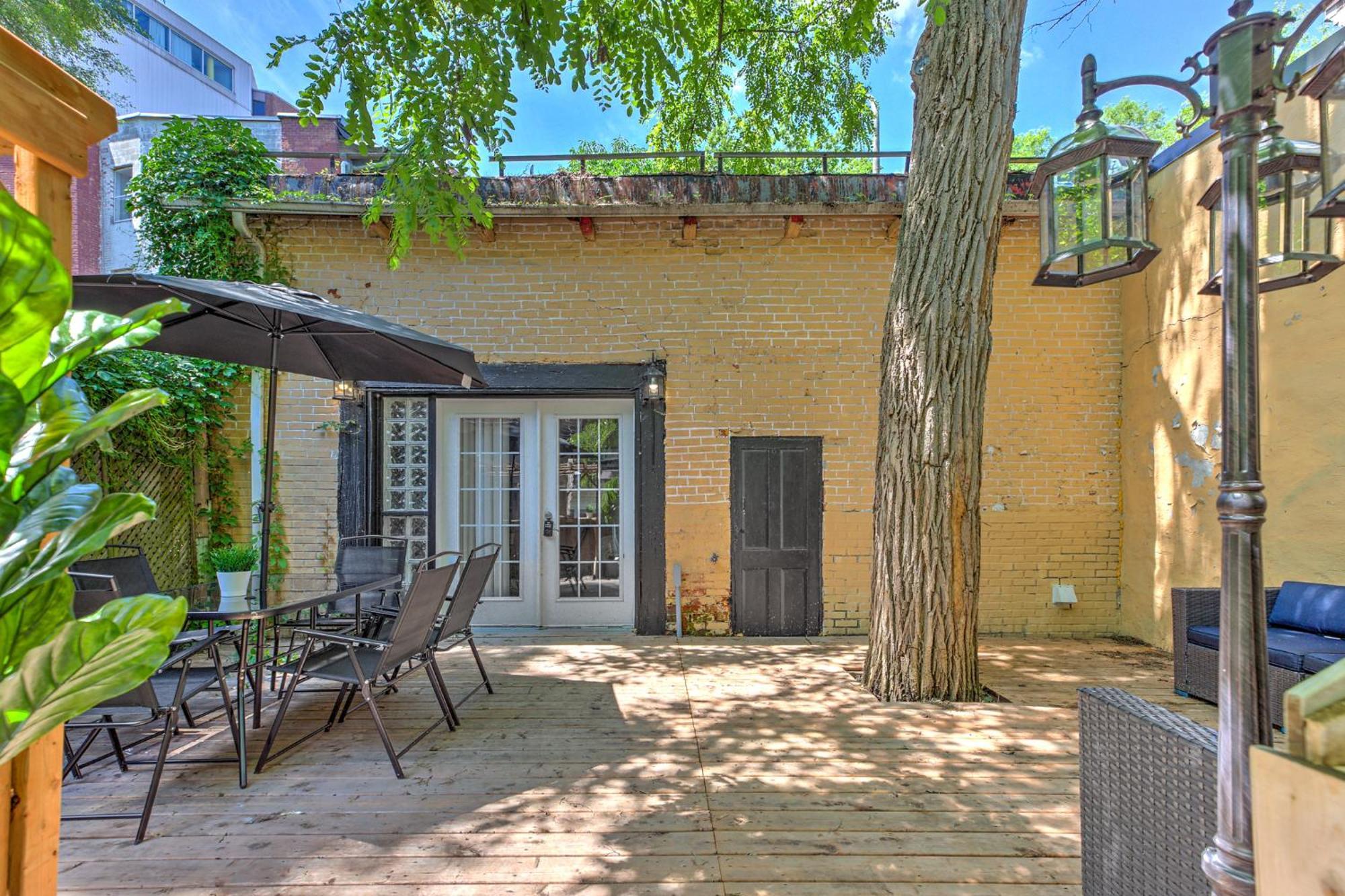 Bakan - Quartier Des Spectacles Apartment *