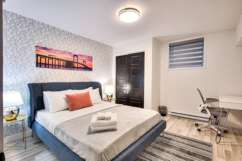 Ndg Dreams! New & Modern 3br Easy Life Montreal