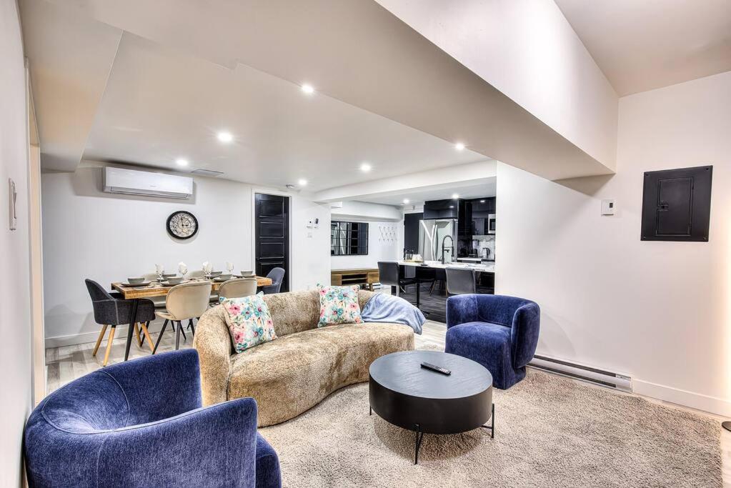 Ndg Dreams! New & Modern 3br Easy Life Montreal