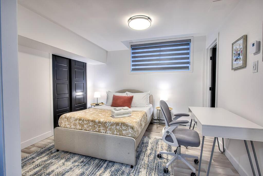 Ndg Dreams! New & Modern 3br Easy Life * Montreal