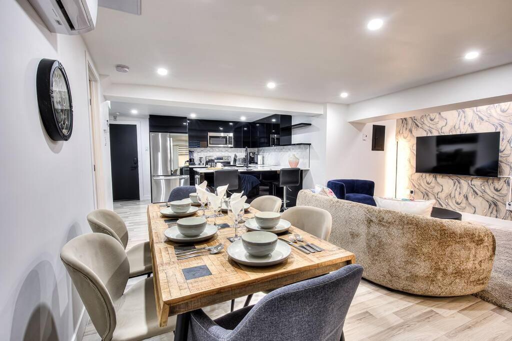 Ndg Dreams! New & Modern 3br Easy Life * Montreal