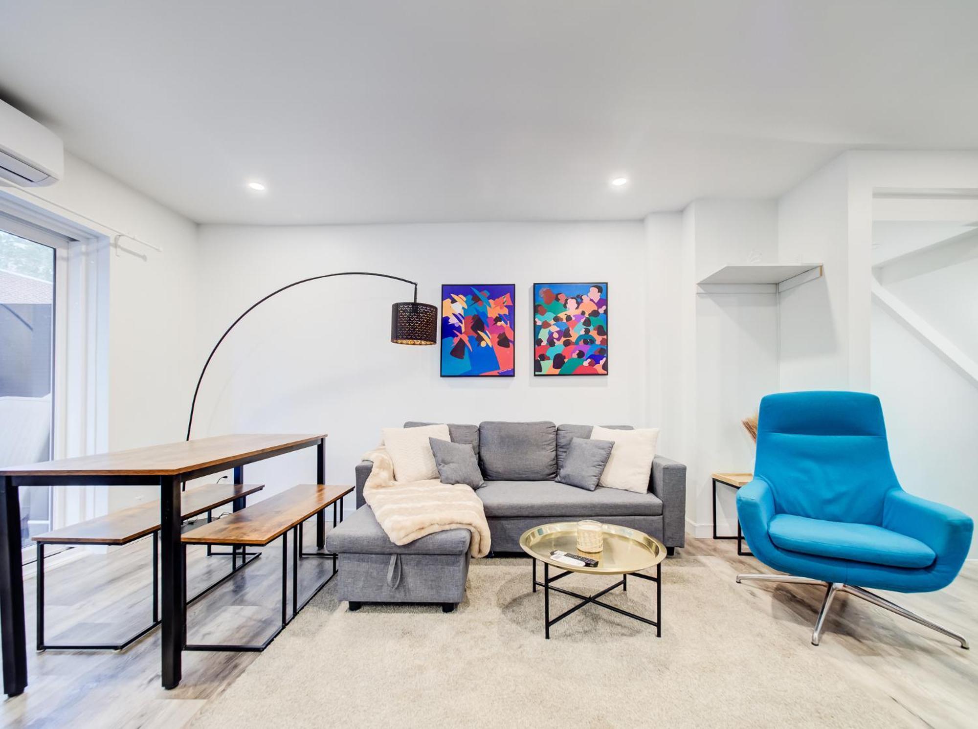 Ndg Spacious 4-br In The Heart Of Apartment *
