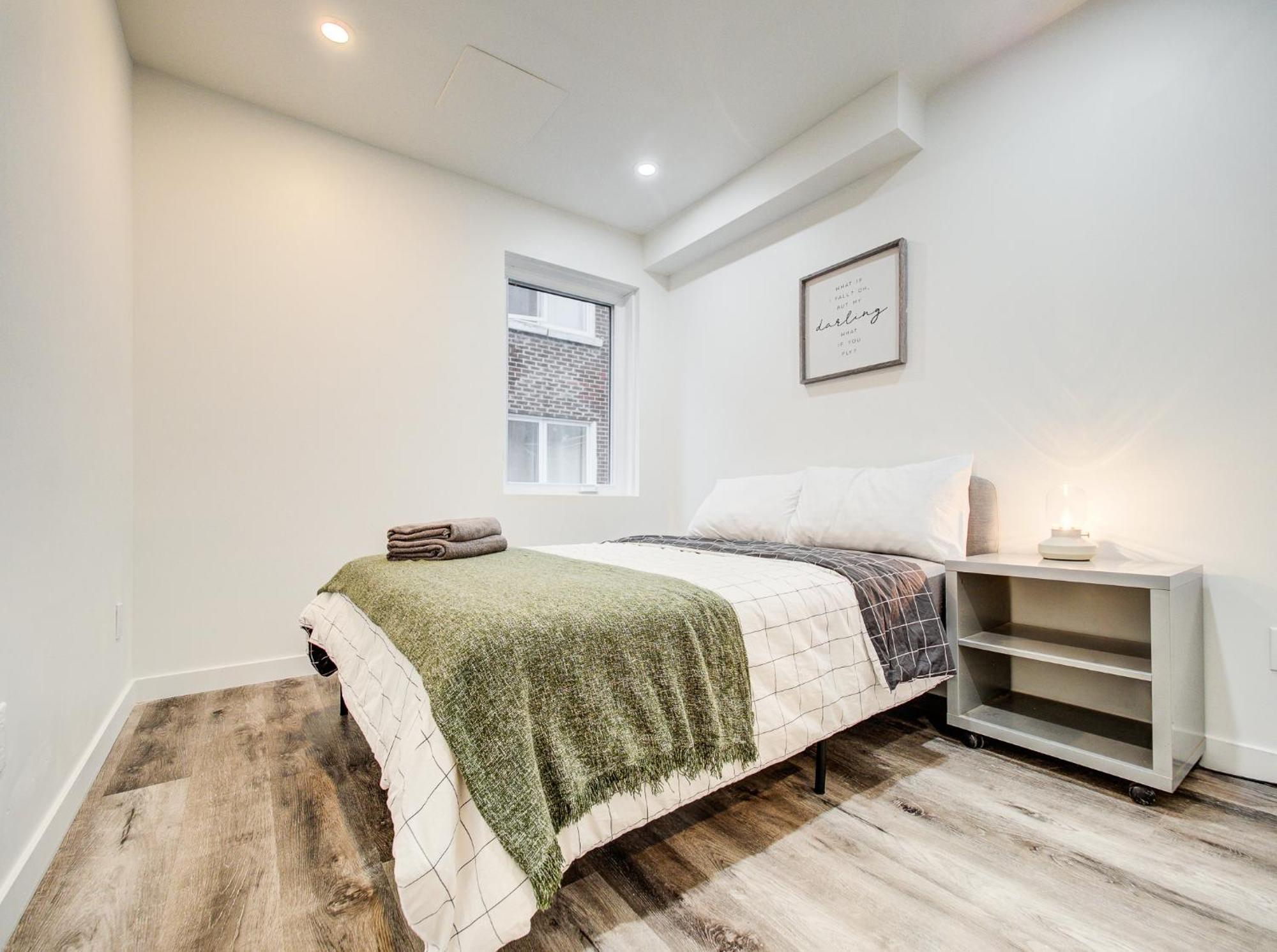 Apartment Ndg Spacious 4-br In The Heart Of Montreal