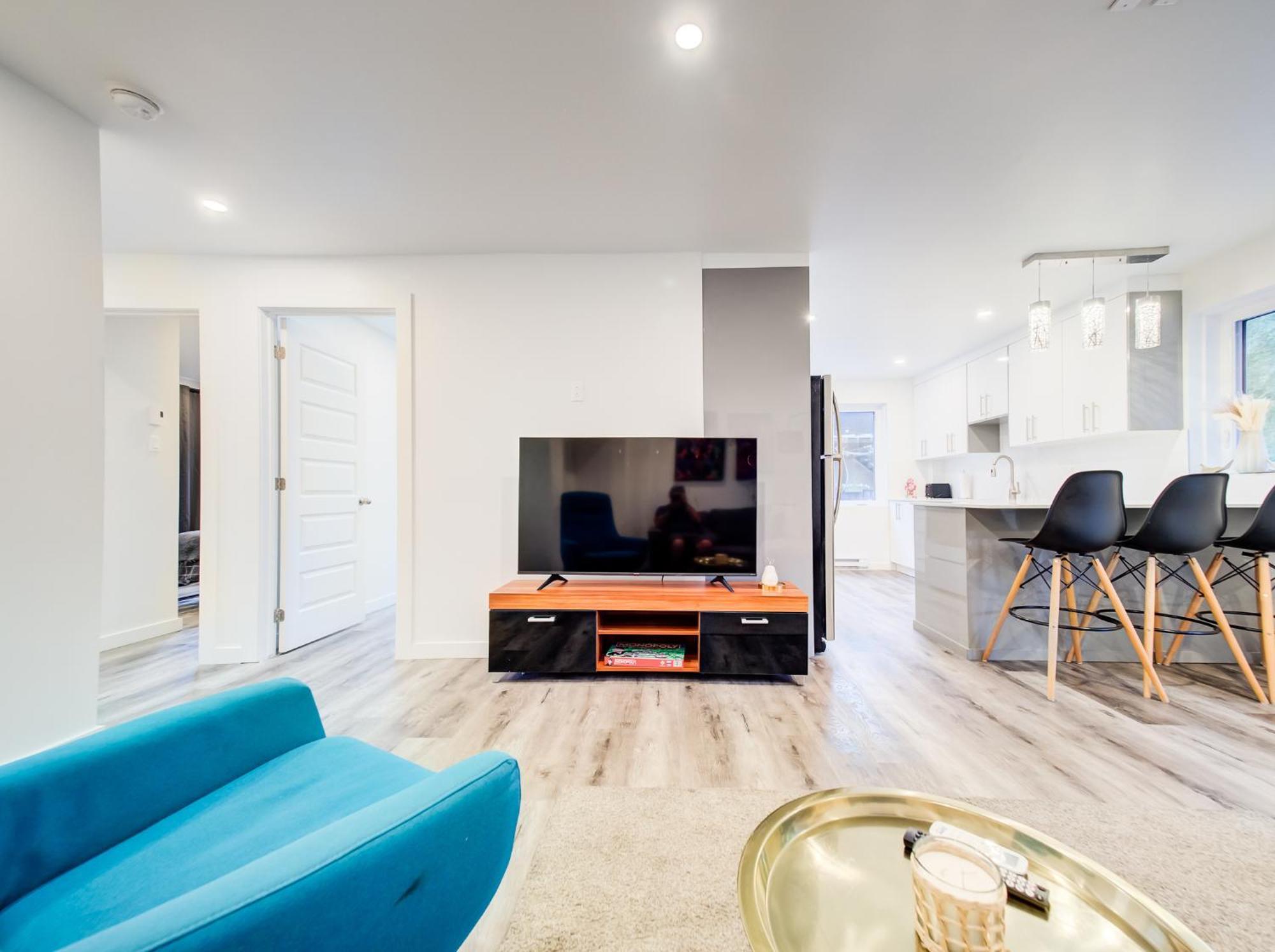 Ndg Spacious 4-br In The Heart Of