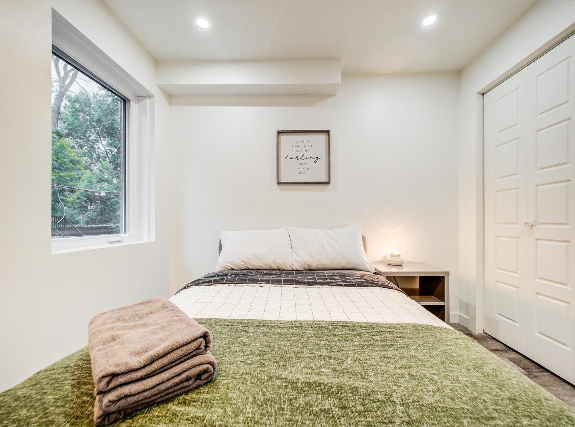 Ndg Spacious 4-br In The Heart Of Apartment
