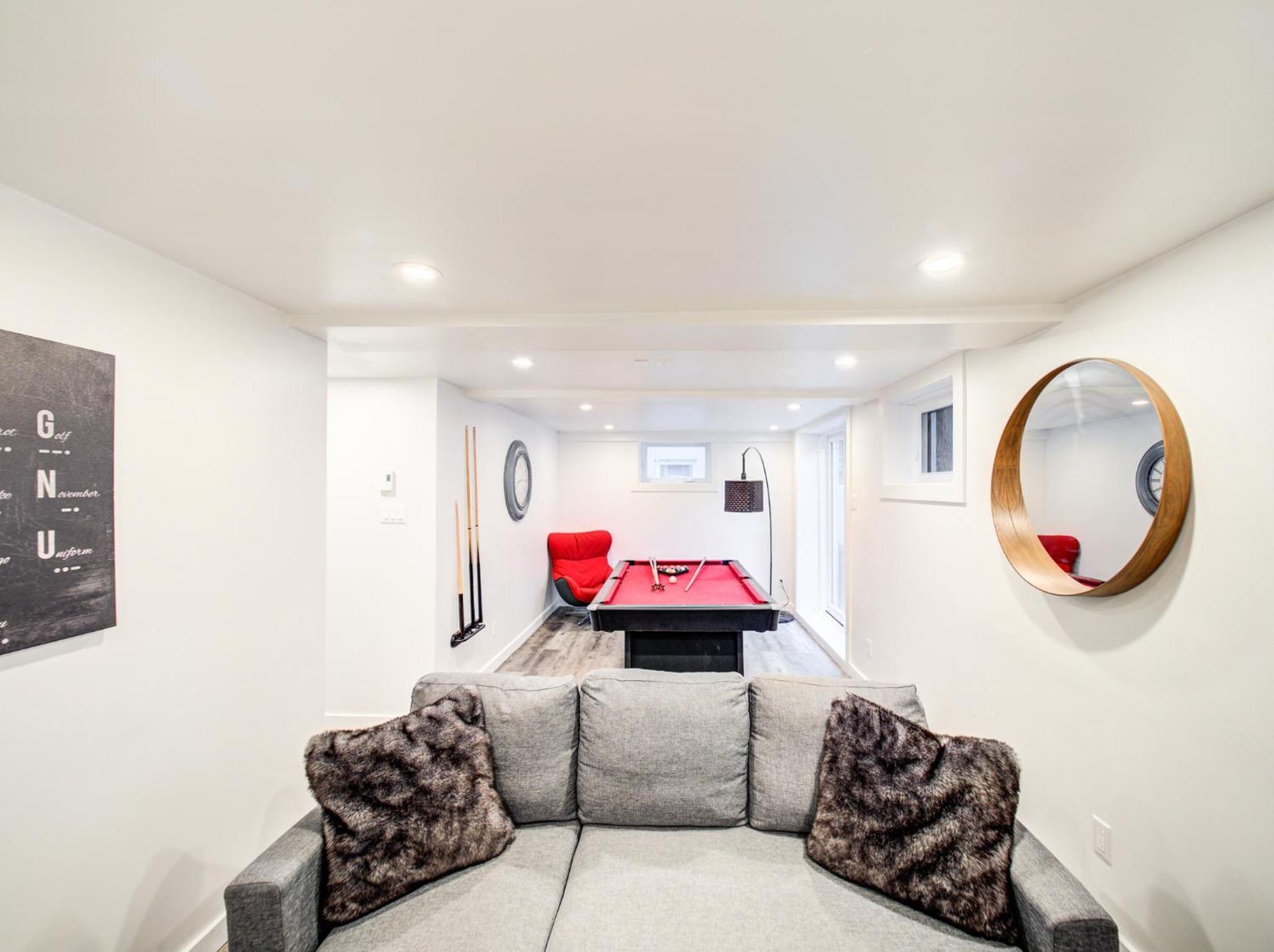 Ndg Spacious 4-br In The Heart Of