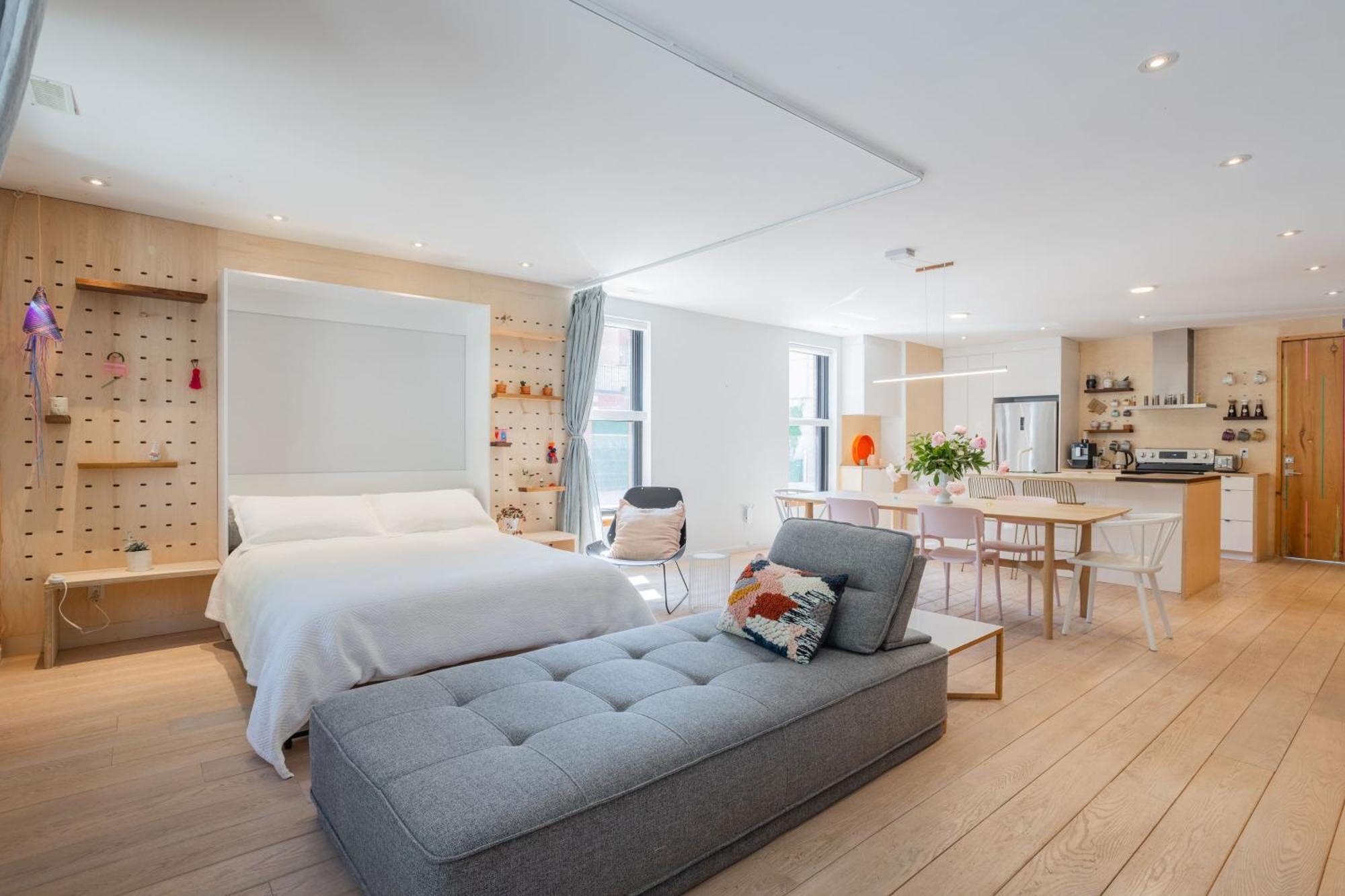 Chez Moi, Mtl Cozy -Plateau- Superbe Stay- 2 Nice Beds *