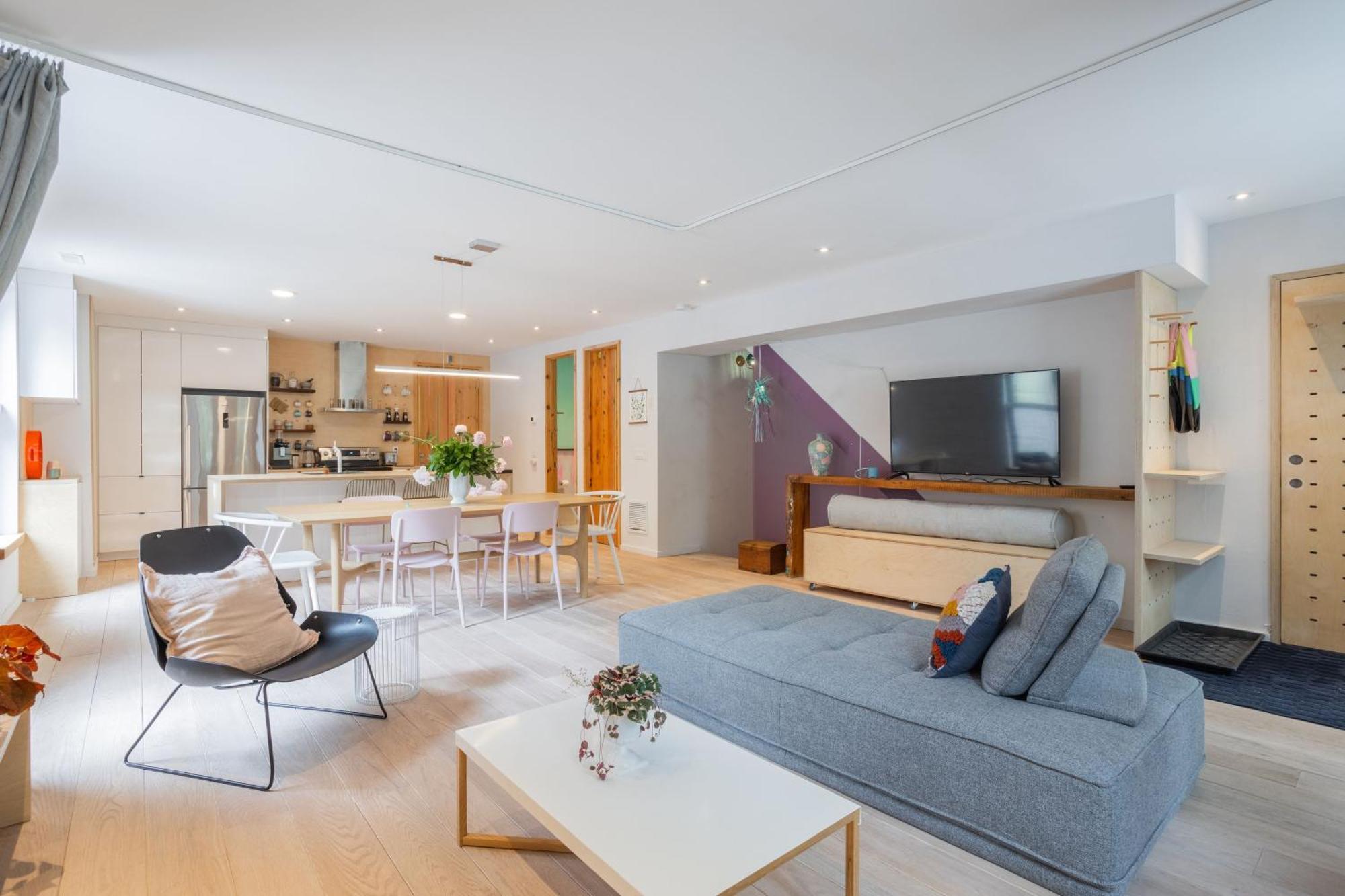 Apartment Chez Moi, Mtl Cozy -Plateau- Superbe Stay- 2 Nice Beds Montreal