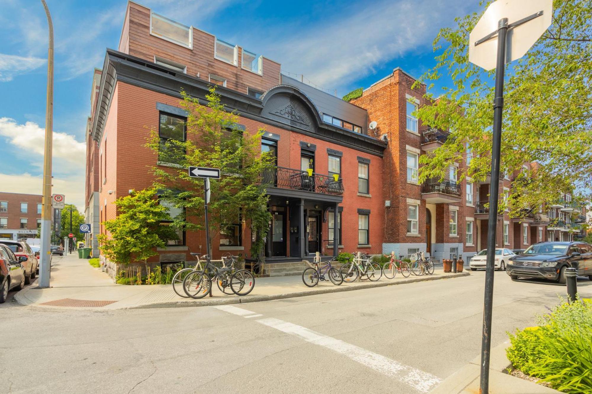 Apartment Chez Moi, Mtl Cozy -Plateau- Superbe Stay- 2 Nice Beds
