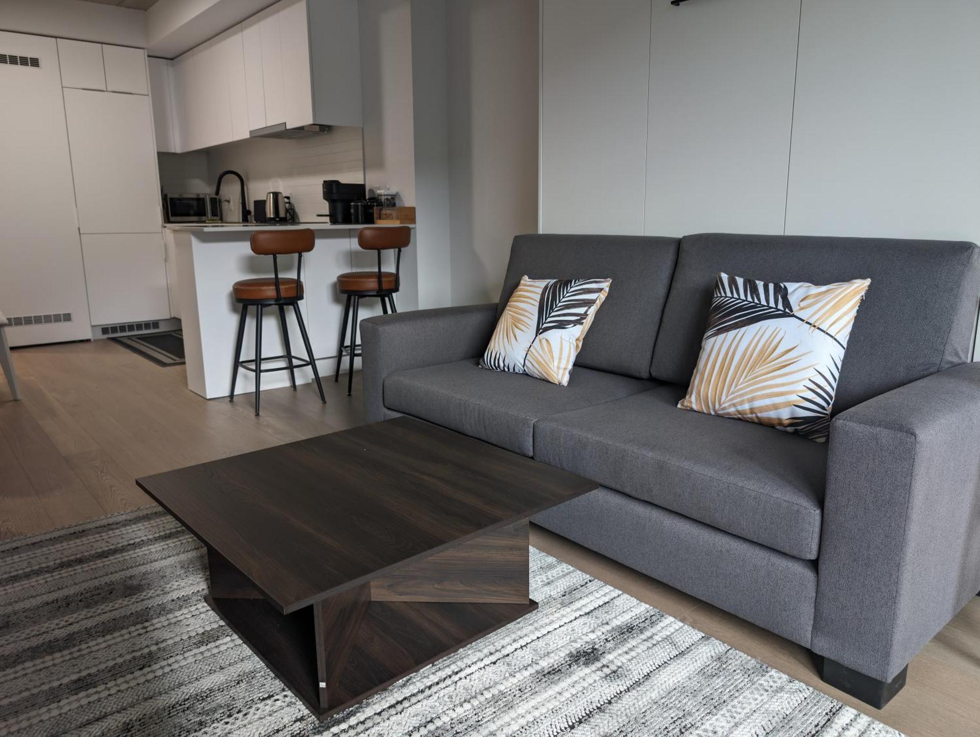 Cozy In Montreal's Quartier Des Spectacles Apartment *