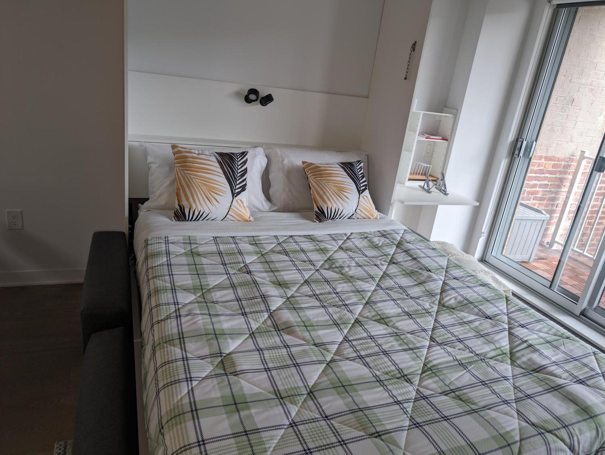 Cozy In Montreal's Quartier Des Spectacles Apartment *