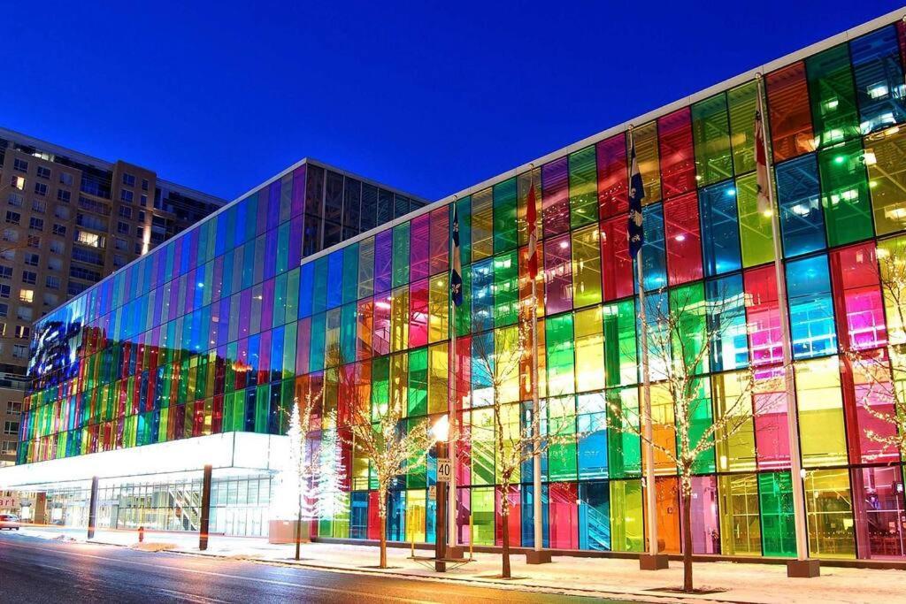 Downtown Retreat, Old Port, Palais Des Congres *