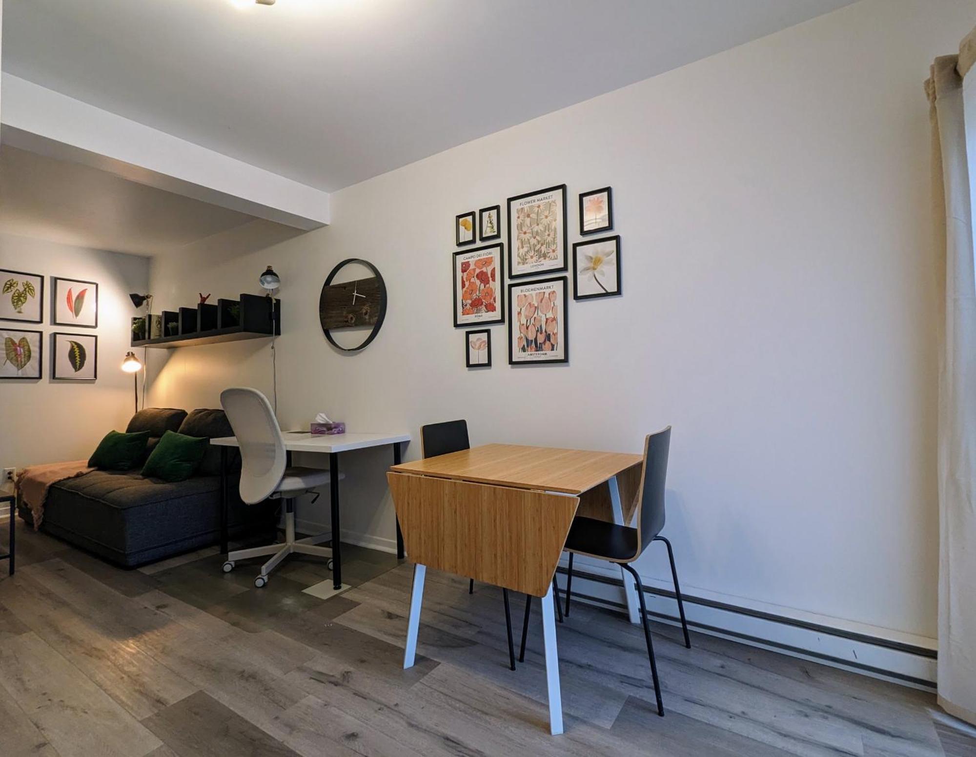 Homa Apartment