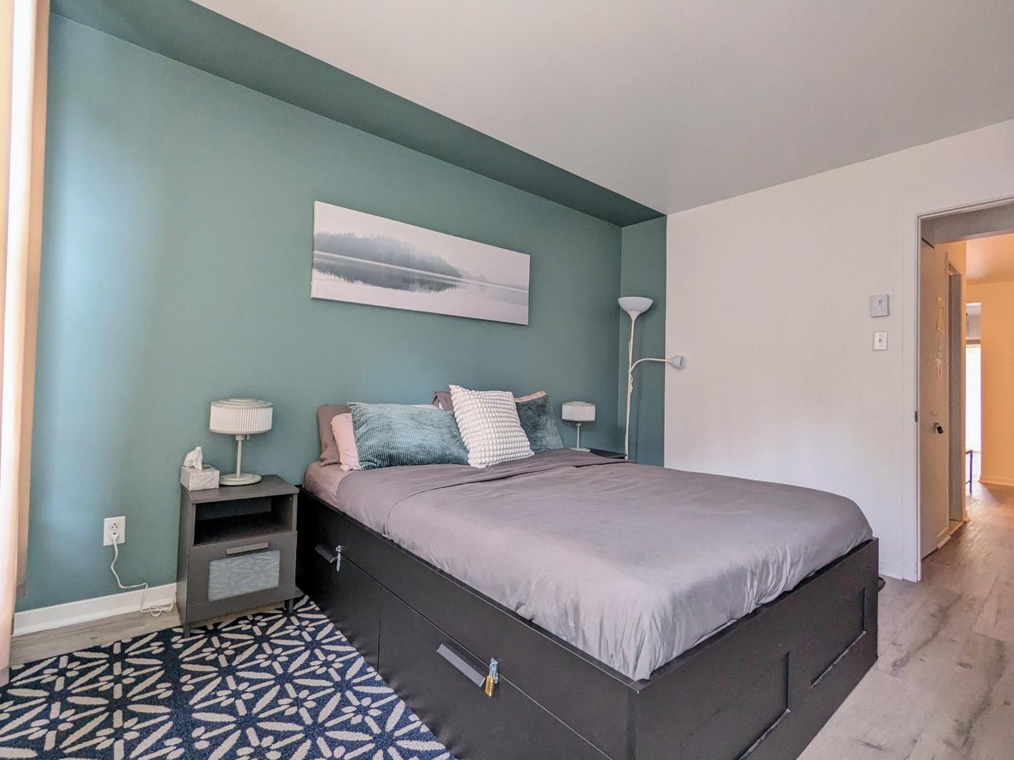 Homa Apartment *