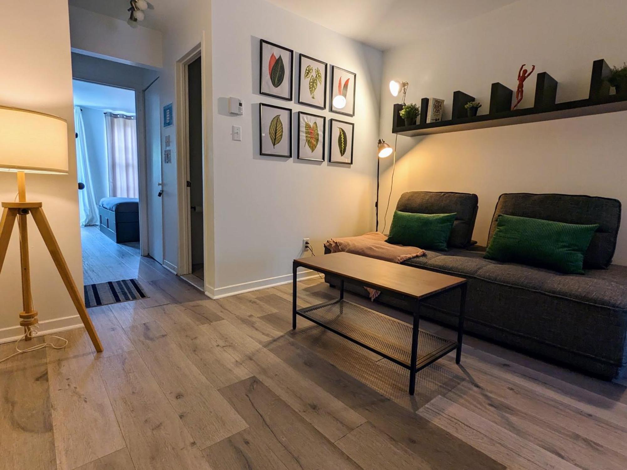 Apartment Homa *