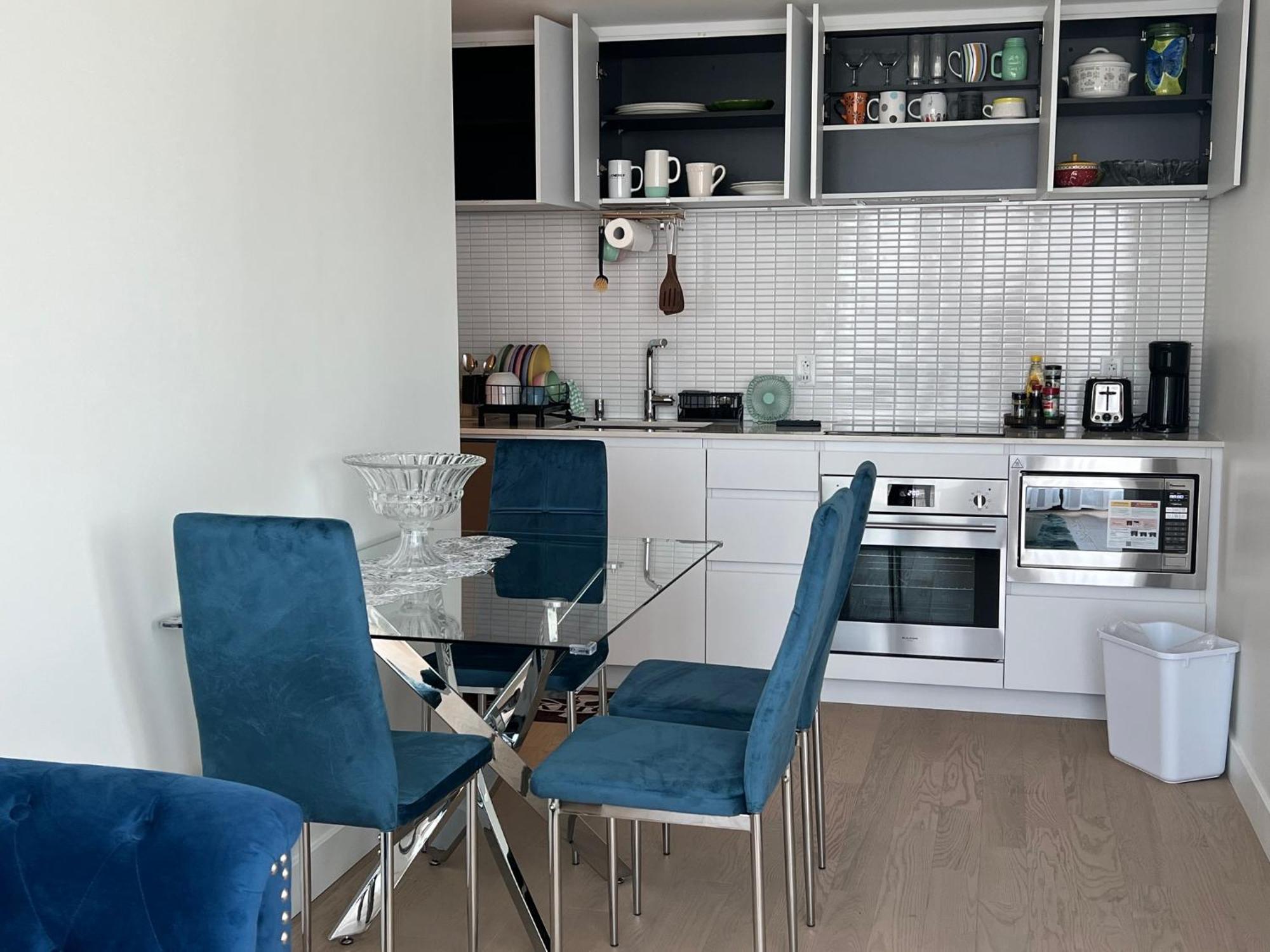 Sky Bridge Spectacular Apartment Montreal