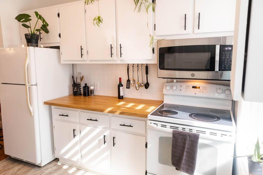 Au Coeur De Villeray Apartment Montreal