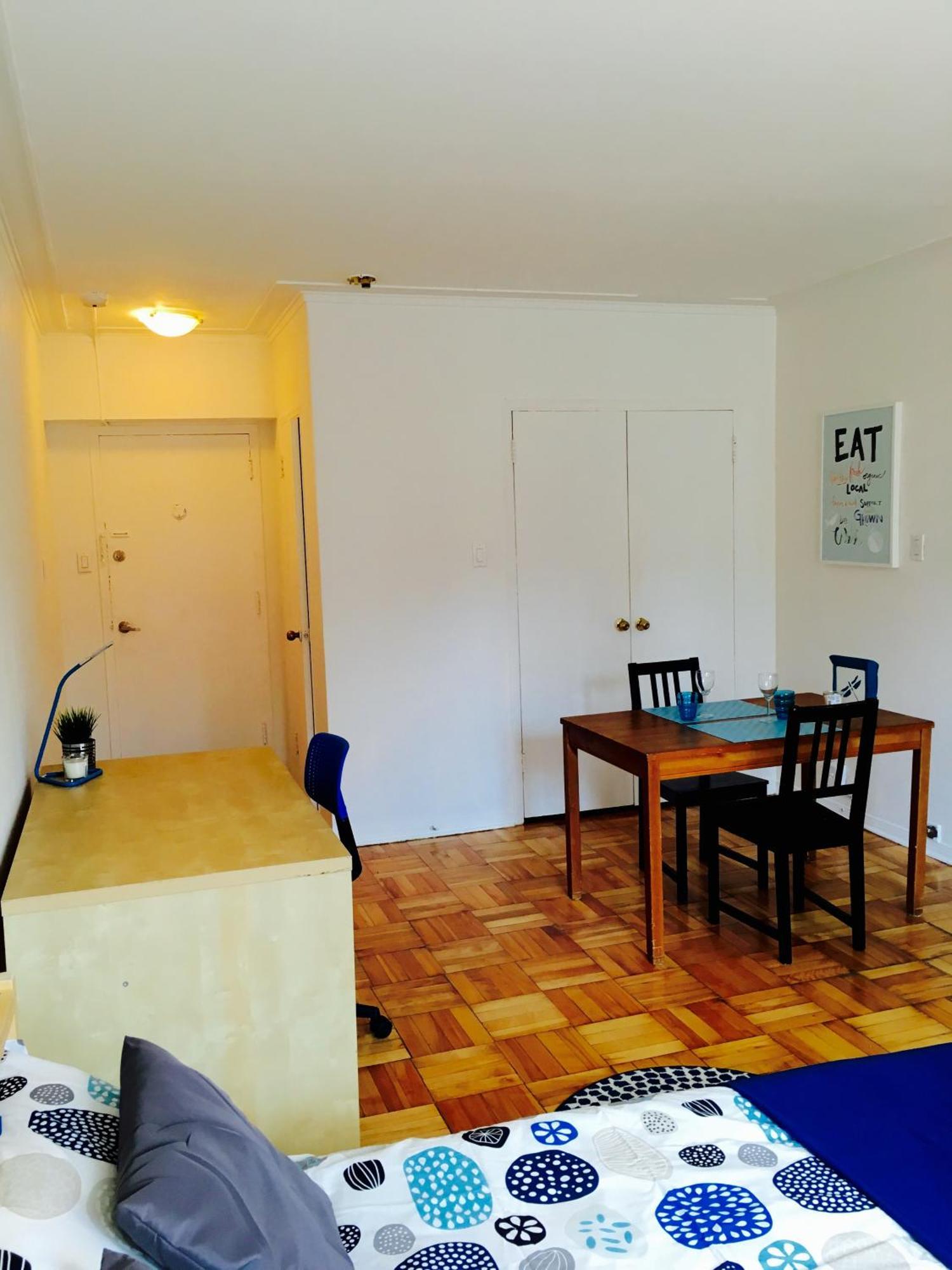 Stylish Comfortable In The Golden Square Mile