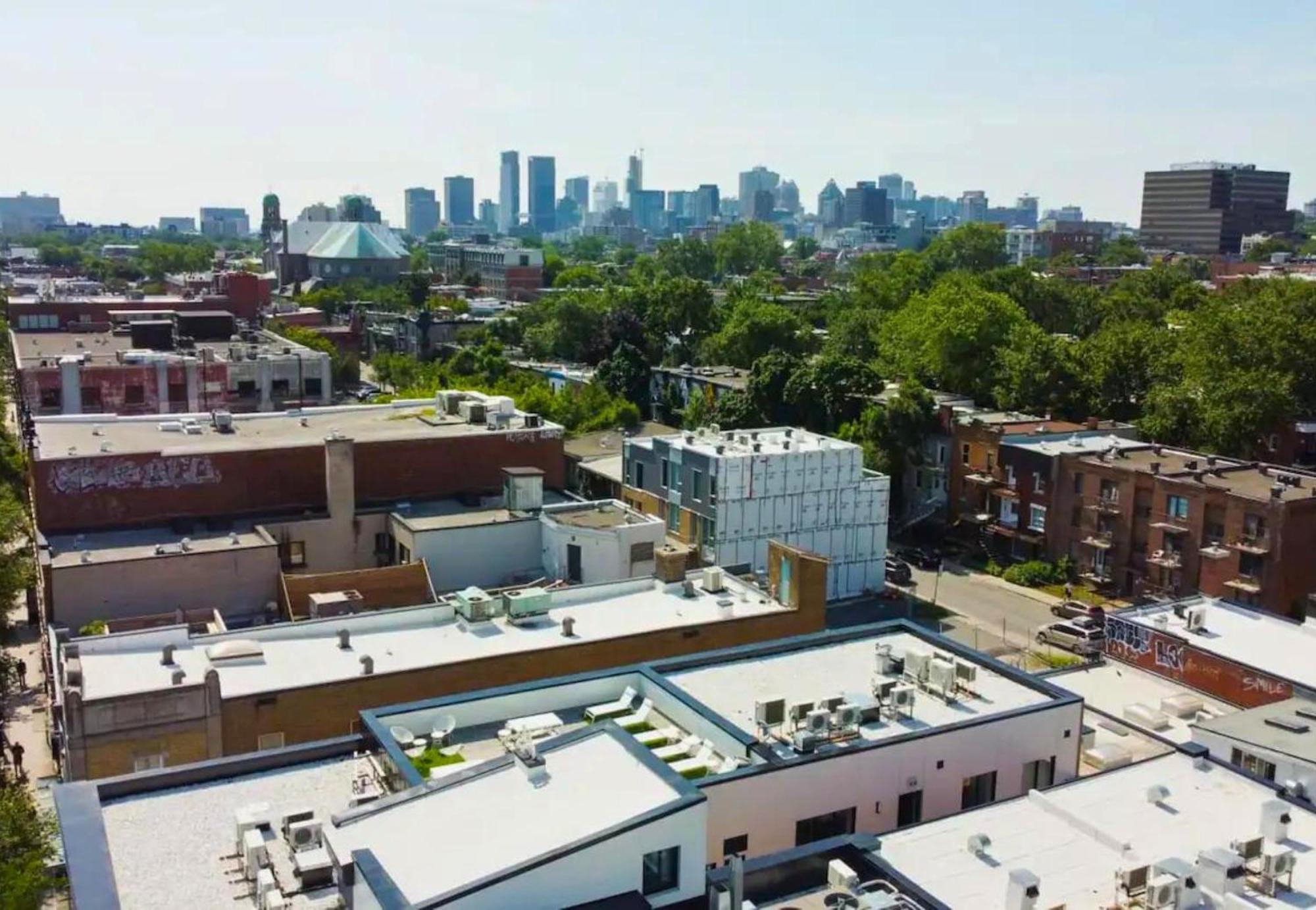 Liv Mtl Mtl Aparthotel Montreal