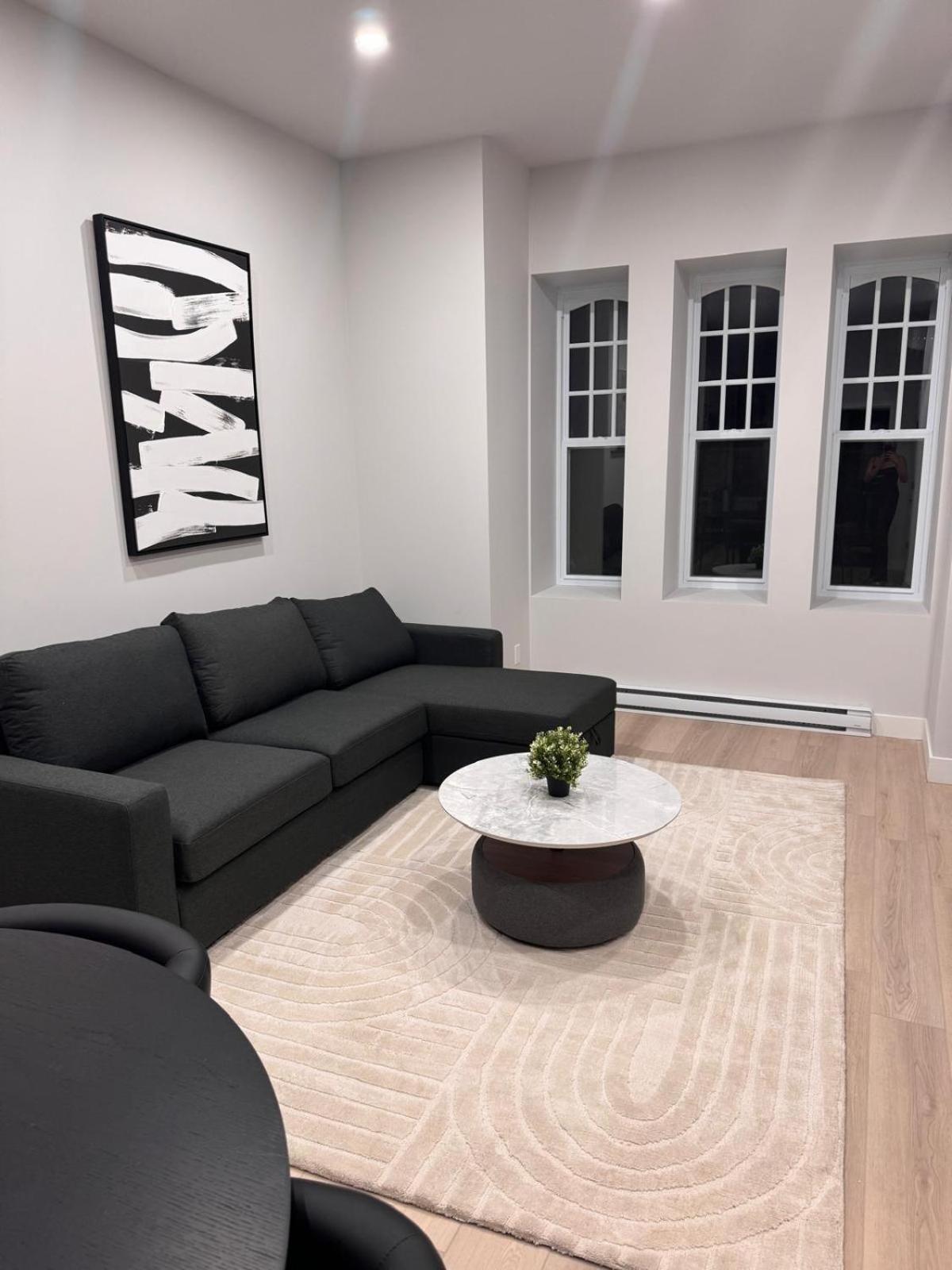Luxueux Downtown Apartment