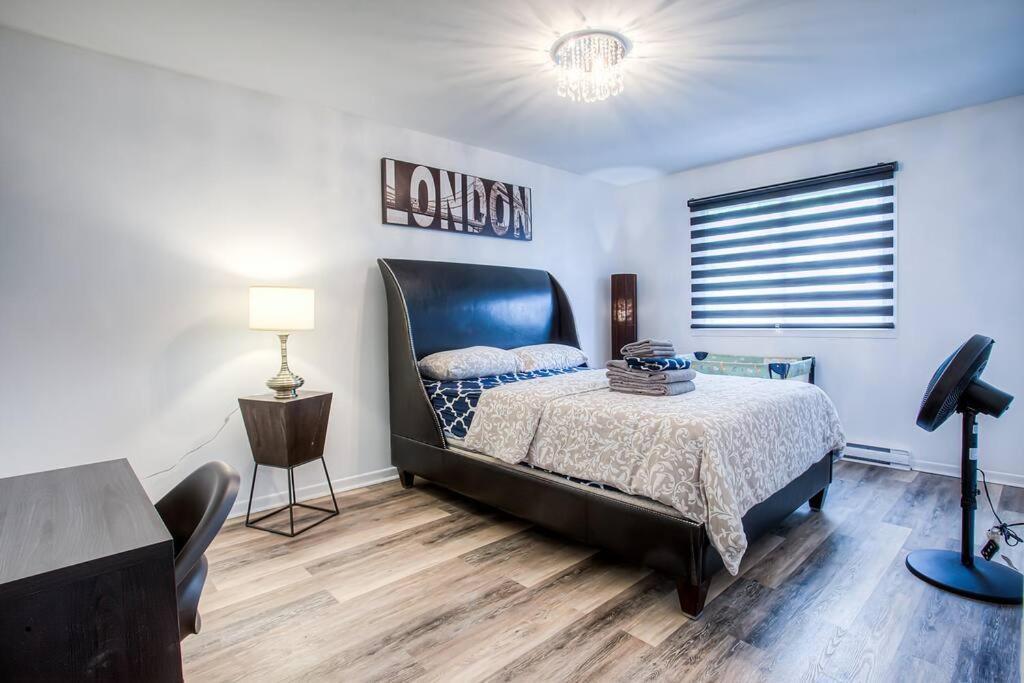 Magnificent 3bd Apartment,9 Min To Subway Apartment Montreal