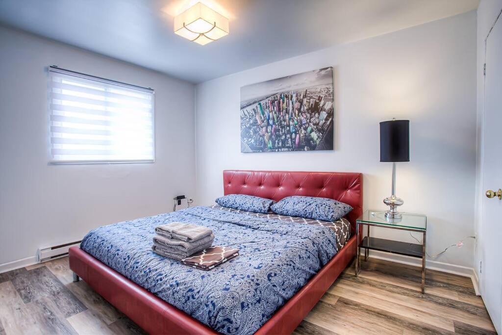 Apartment Magnificent 3bd Apartment,9 Min To Subway Montreal