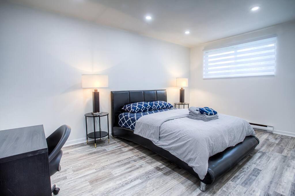 Luxury 1br Apartment, Free Parking Apartment