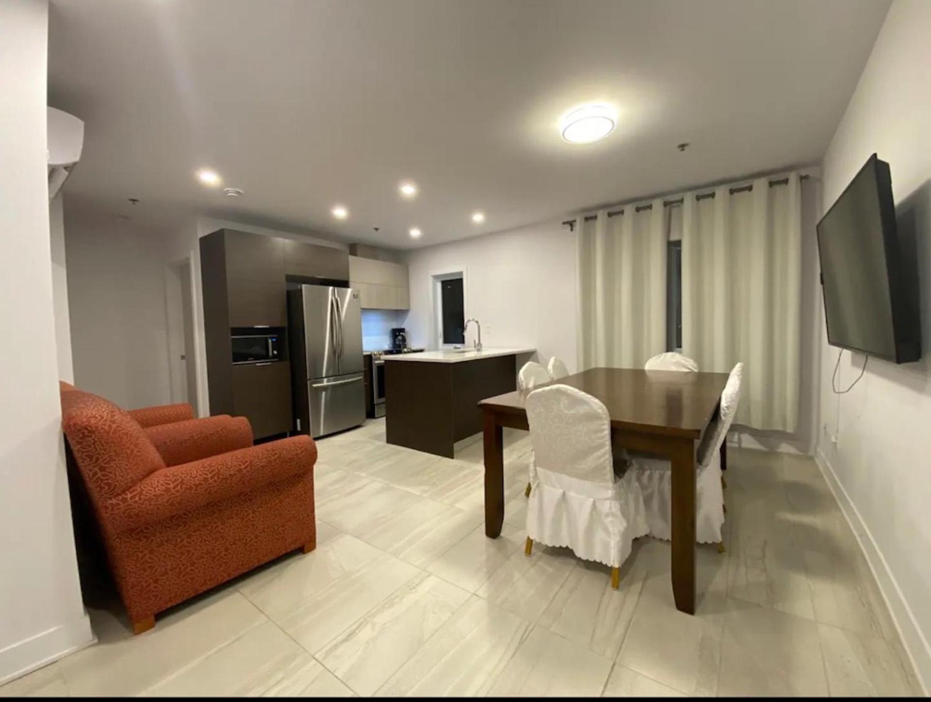 Le Bijou Airhome One Or Two Bedroom Apartment Montreal