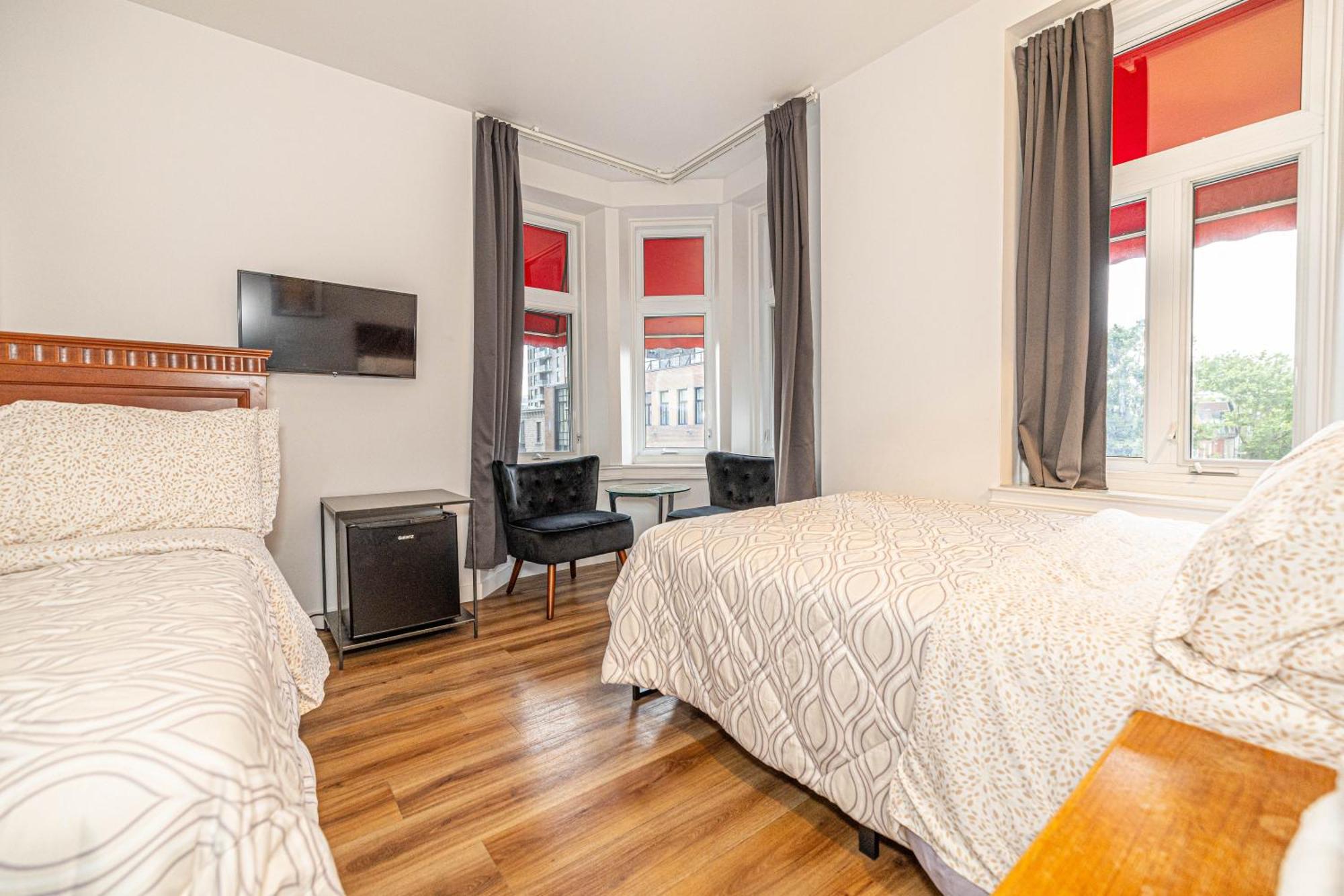 Hotel Le Coach *