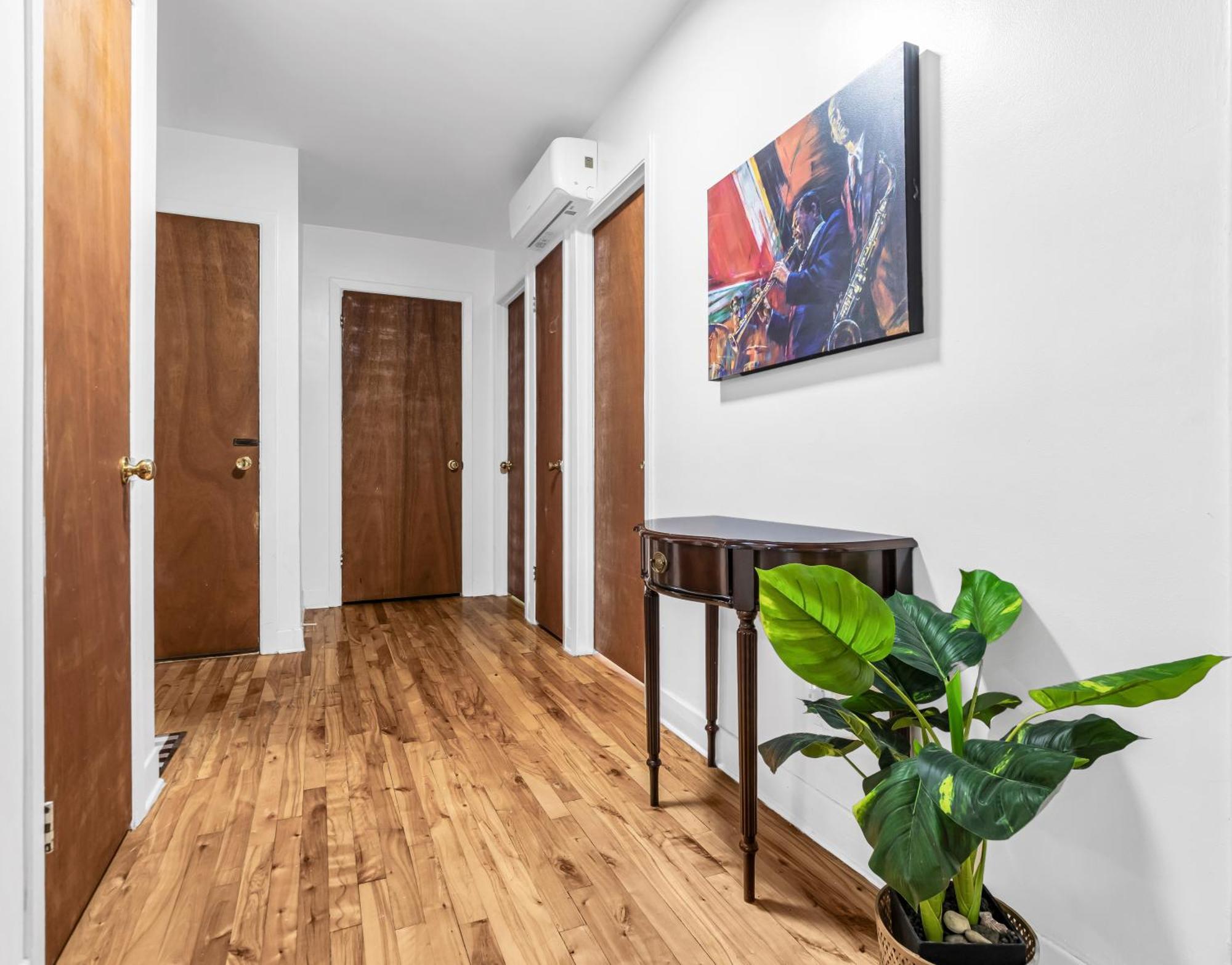 Apartment Cozy 3 Bedrooms