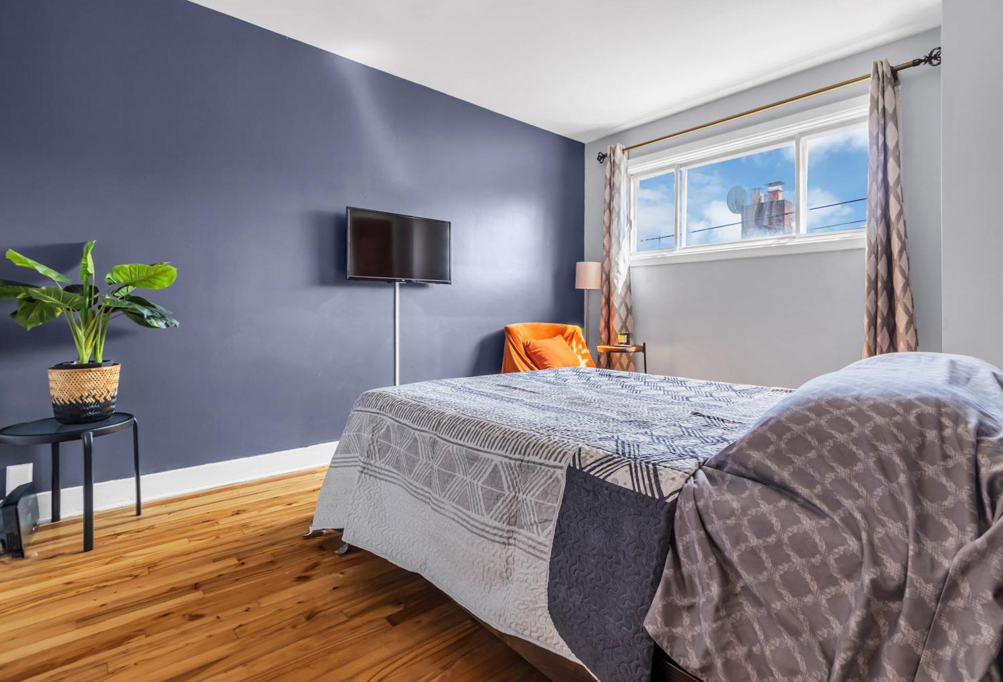 Apartment Cozy 3 Bedrooms