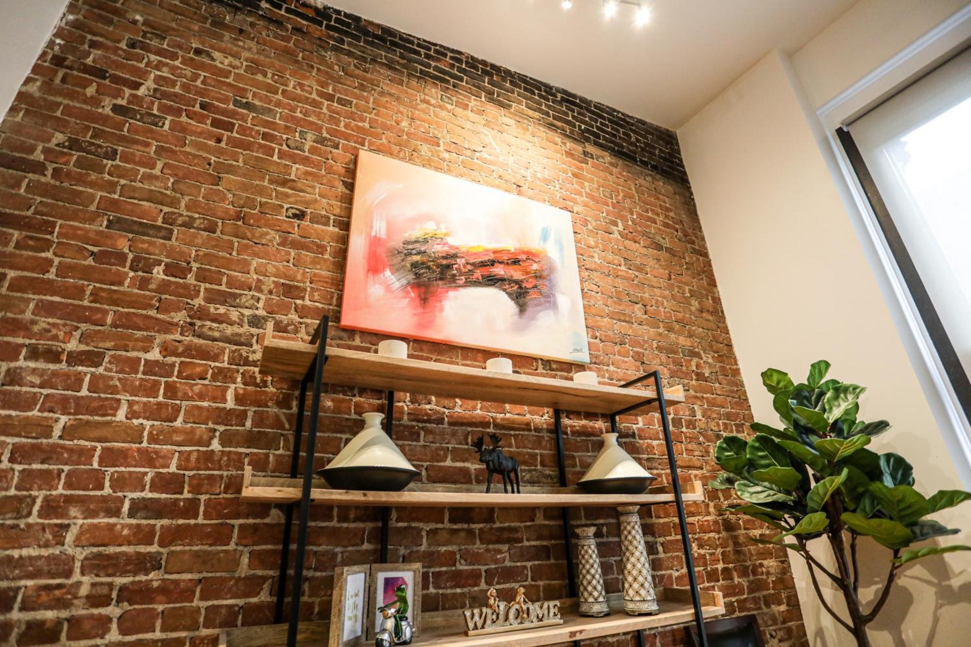 Apartment Elegant 1 Bedroom In Old Port - 202 Montreal
