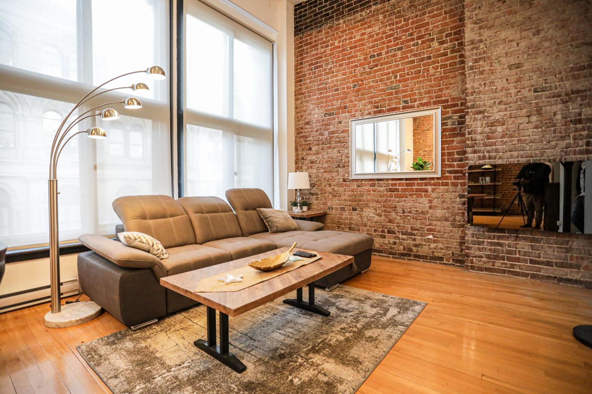 Apartment Elegant 1 Bedroom In Old Port - 202