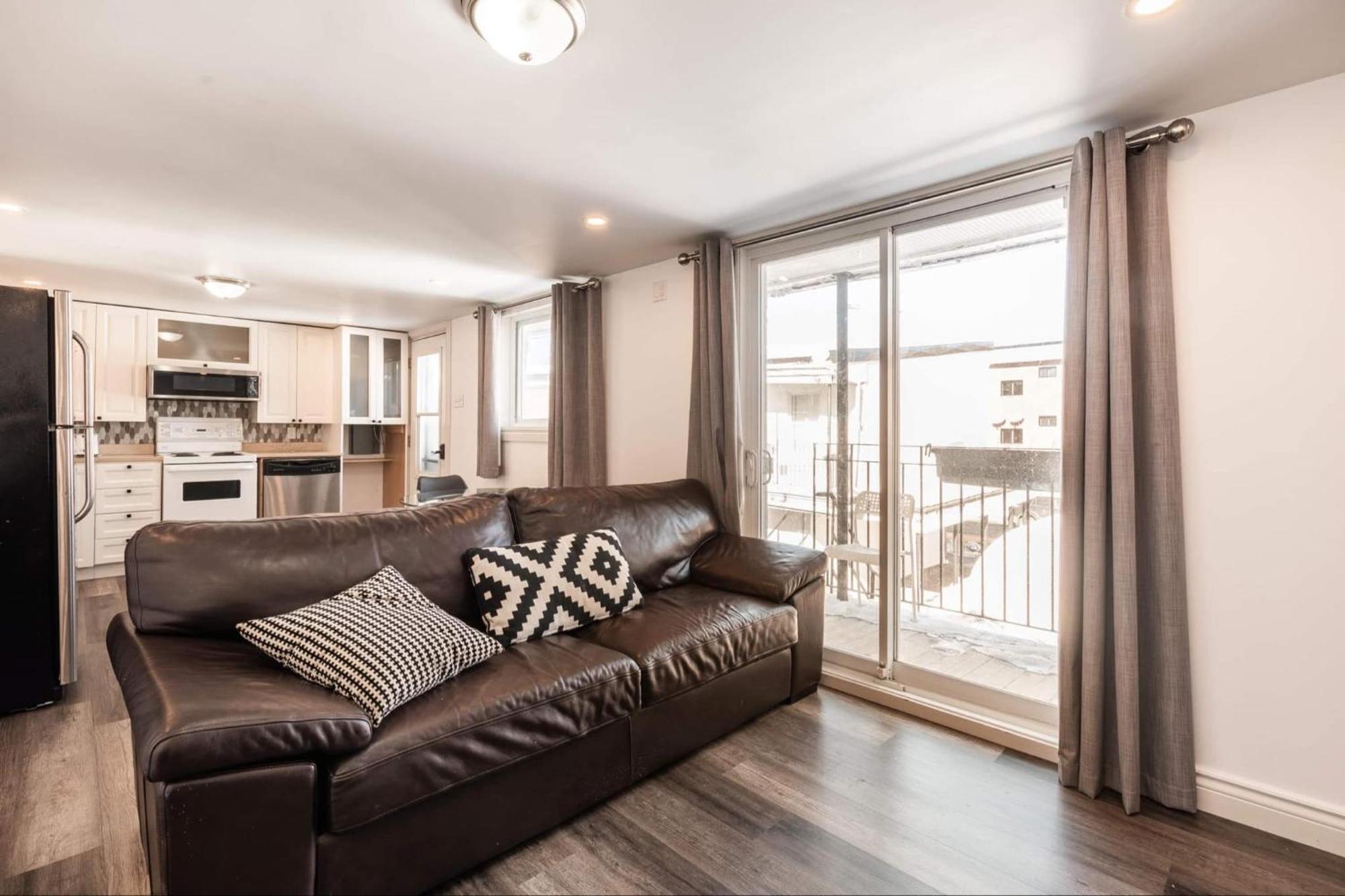 Apartment 2 Bedroom In