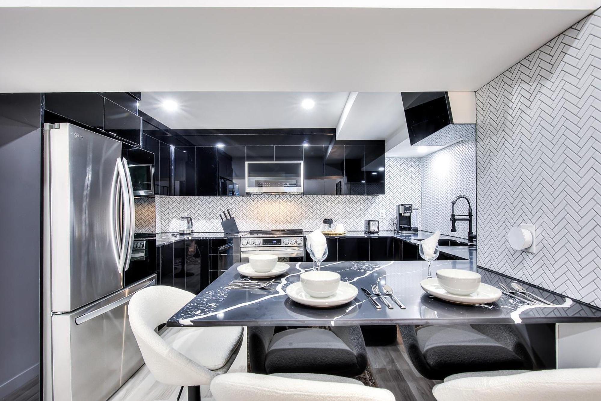 Apartment Ndg Dreams! New & Modern 3br Easy Life *