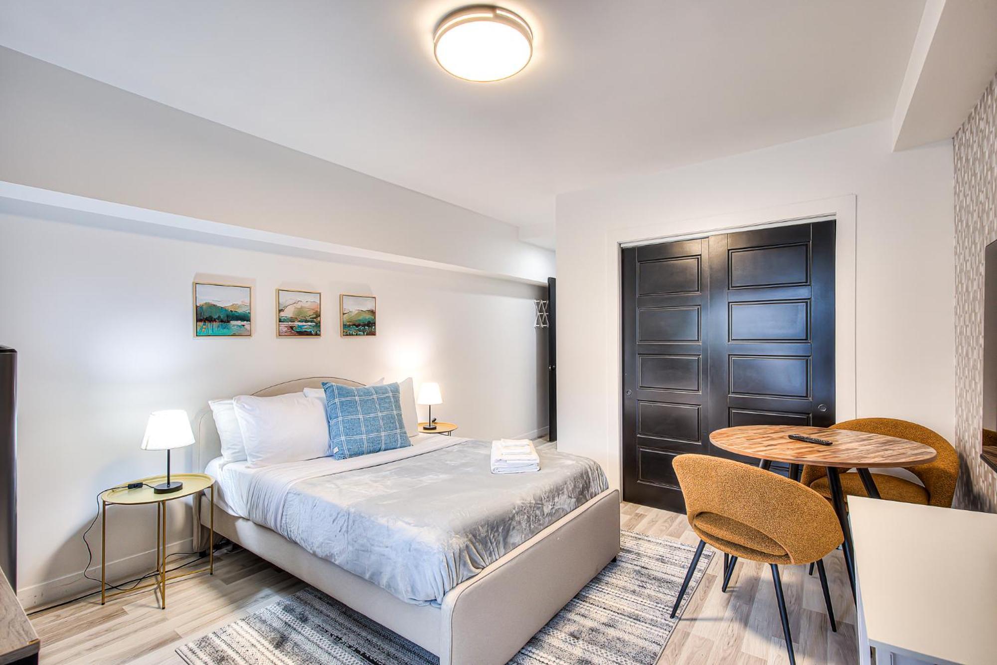 Apartment Ndg Dreams! New & Modern 3br Easy Life Montreal