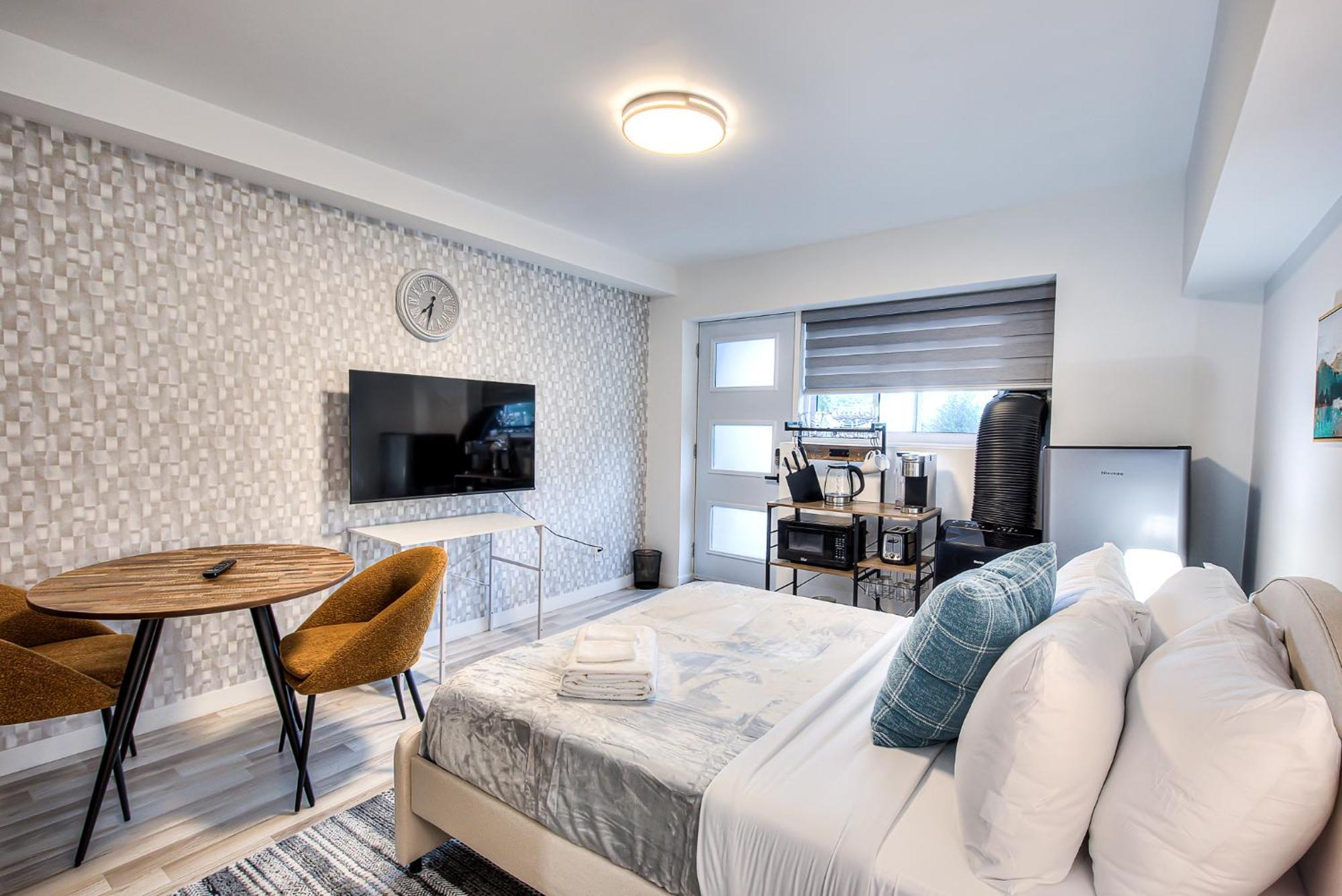 Ndg Dreams! New & Modern 3br Easy Life Montreal