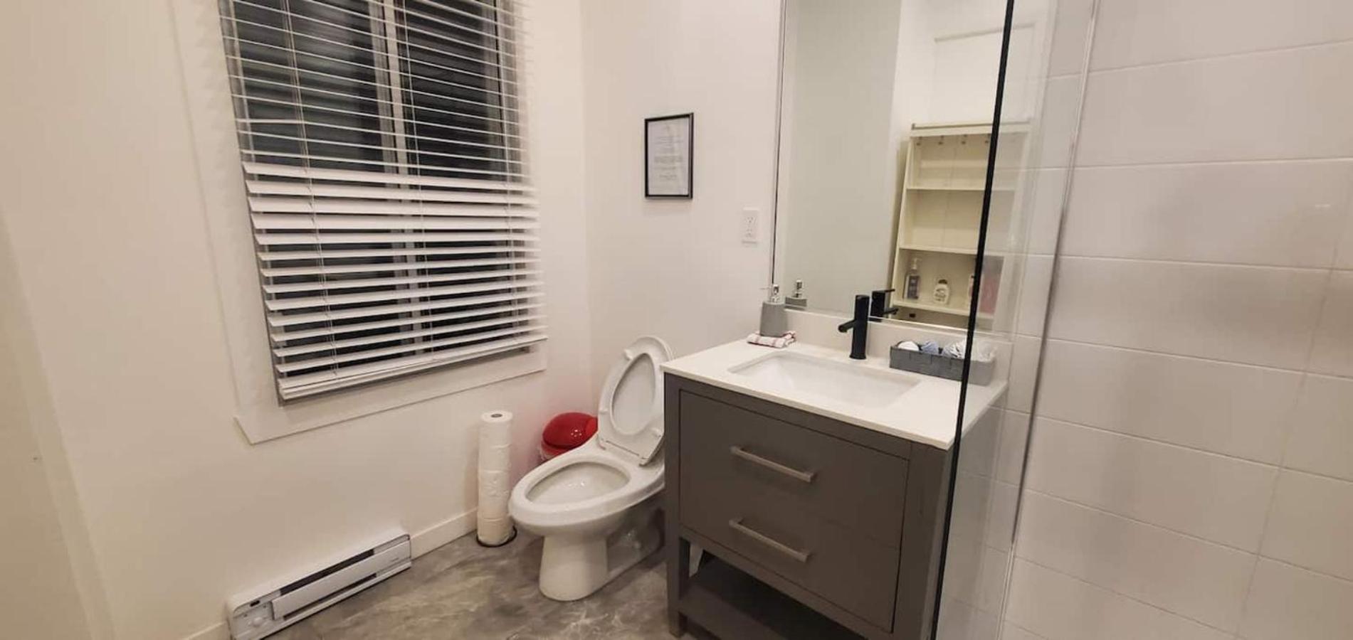 Perfect For Groups Big Livingroom 2 Backyard 3br Montreal