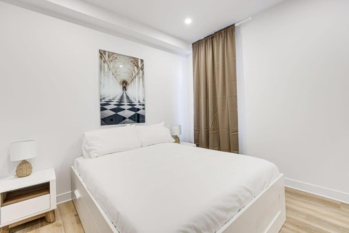 Apartment Stunning & Stylish 3br With Sofa Bed Near Little Italy *