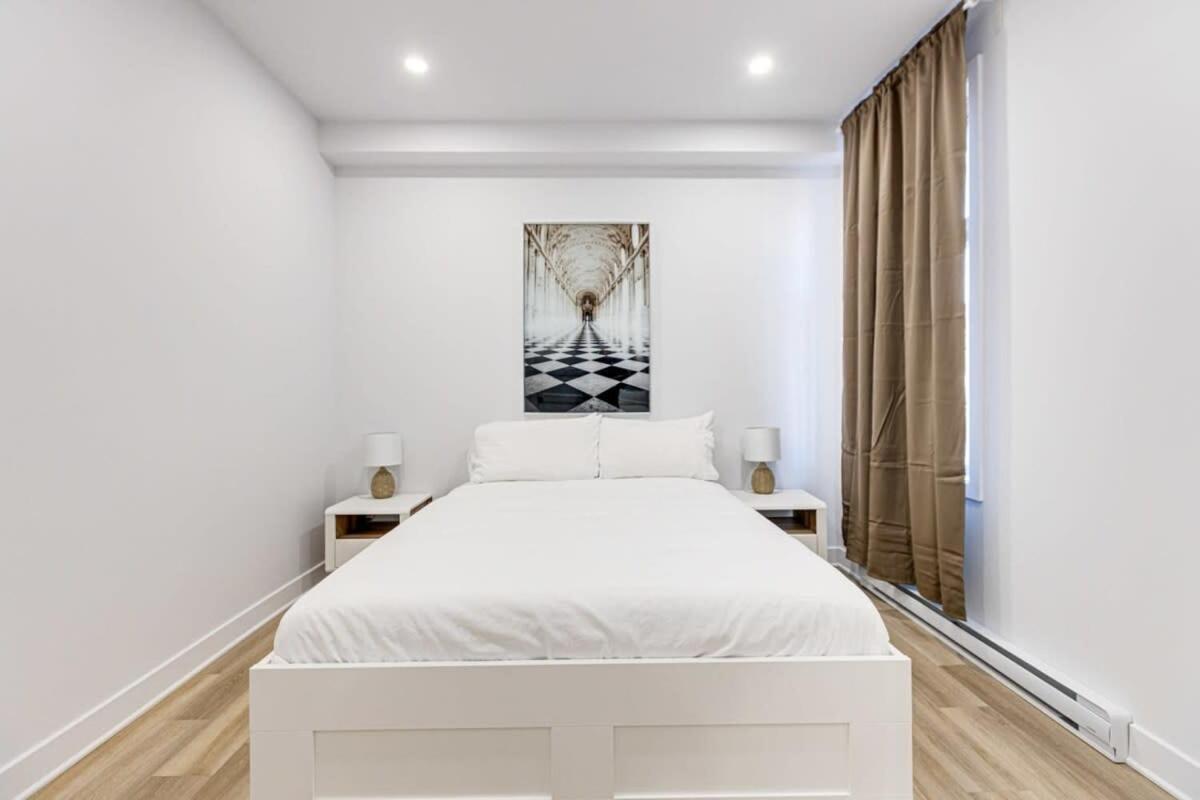Stunning & Stylish 3br With Sofa Bed Near Little Italy *